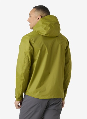 Regenjacke Helly Hansen Loke Terra Jacket - olive green