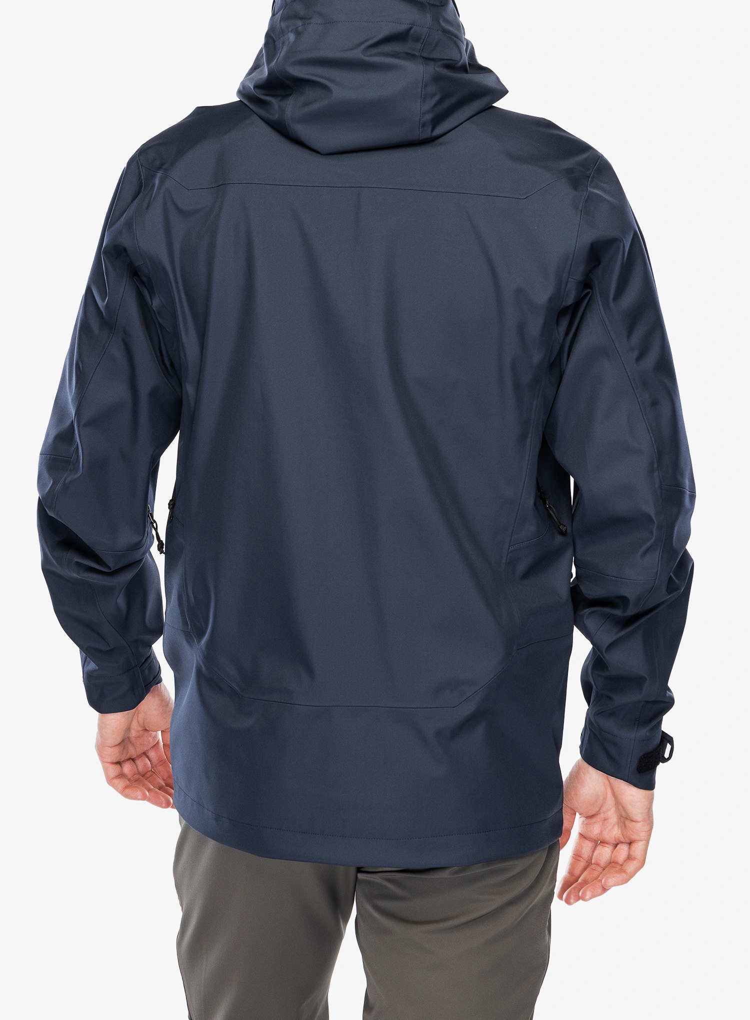 Regenjacke Małachowski 3L Tourist - navy