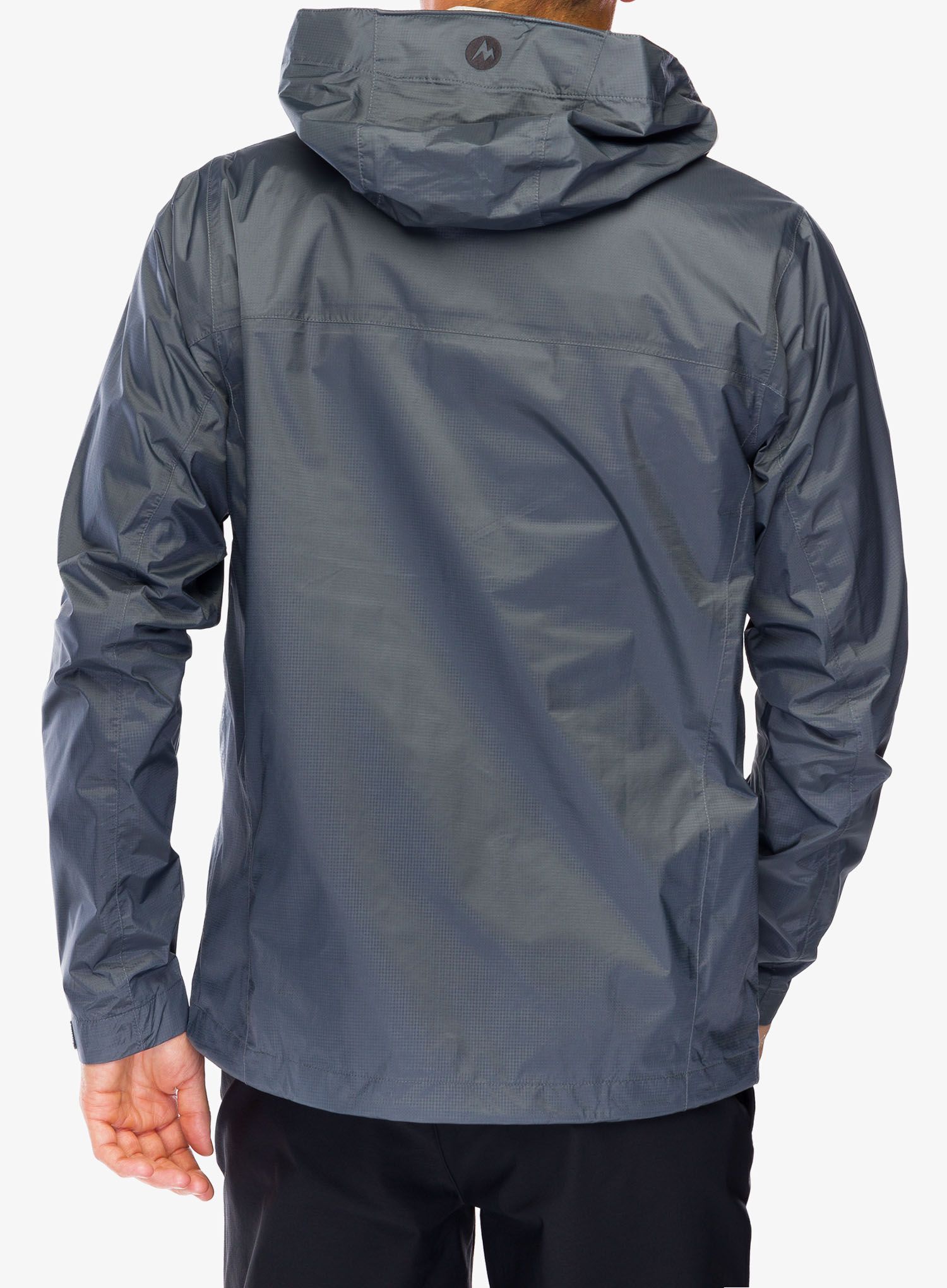 Regenjacke Marmot PreCip Eco Jacket - steel onyx