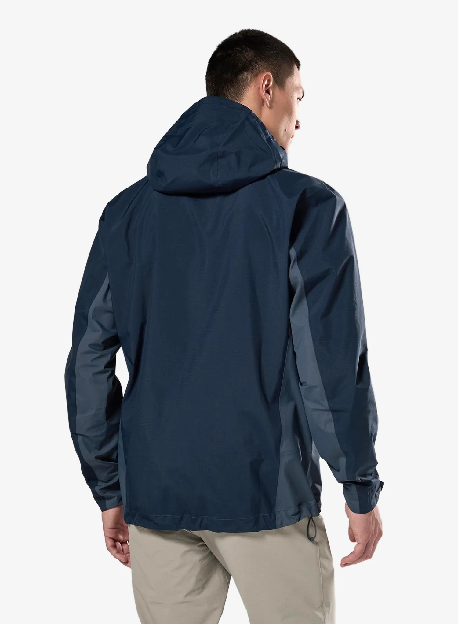 Regenjacke Montane Norste Jacket - dark sky