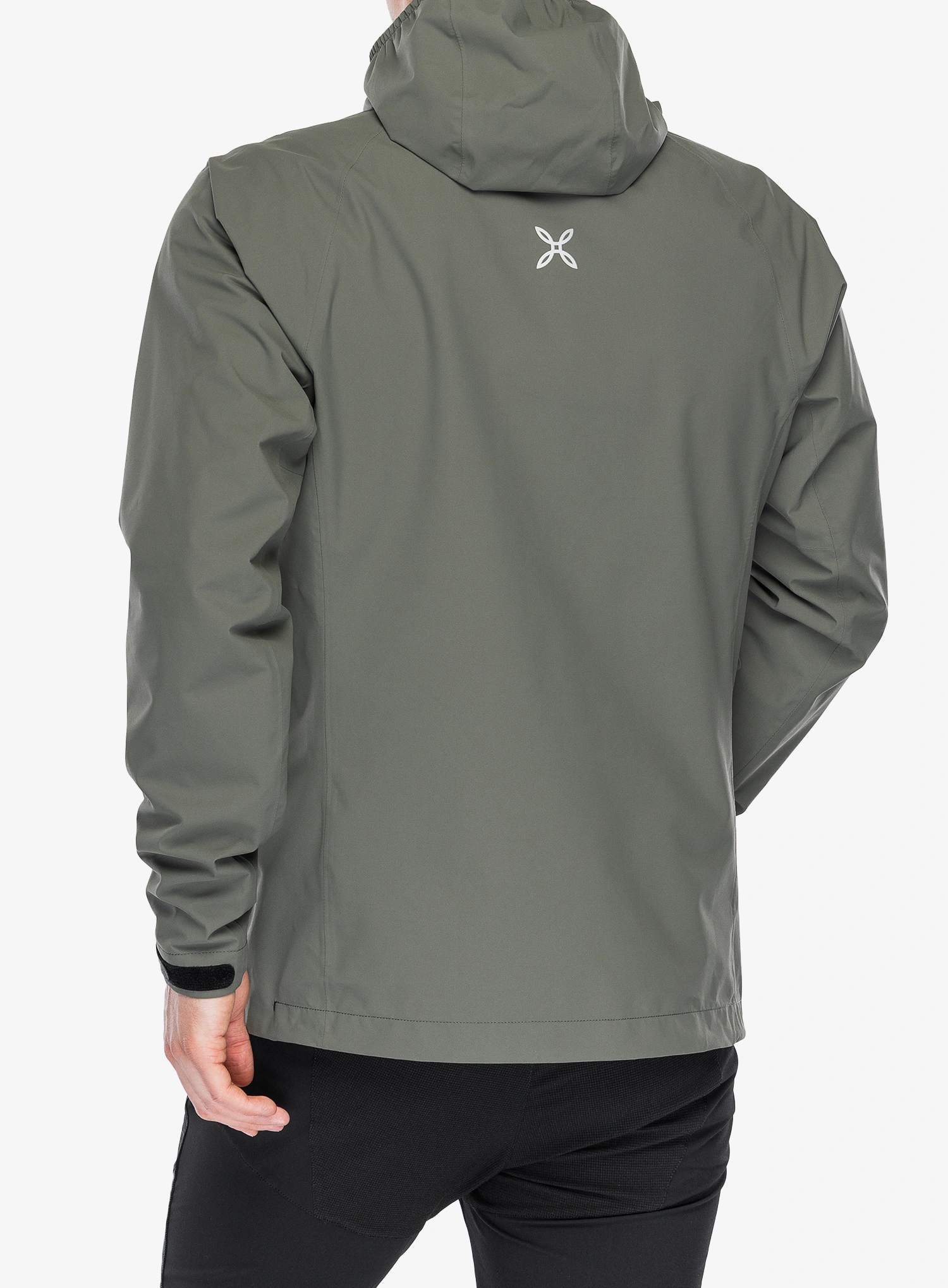 Regenjacke Montura Nordik Jacket - sage green