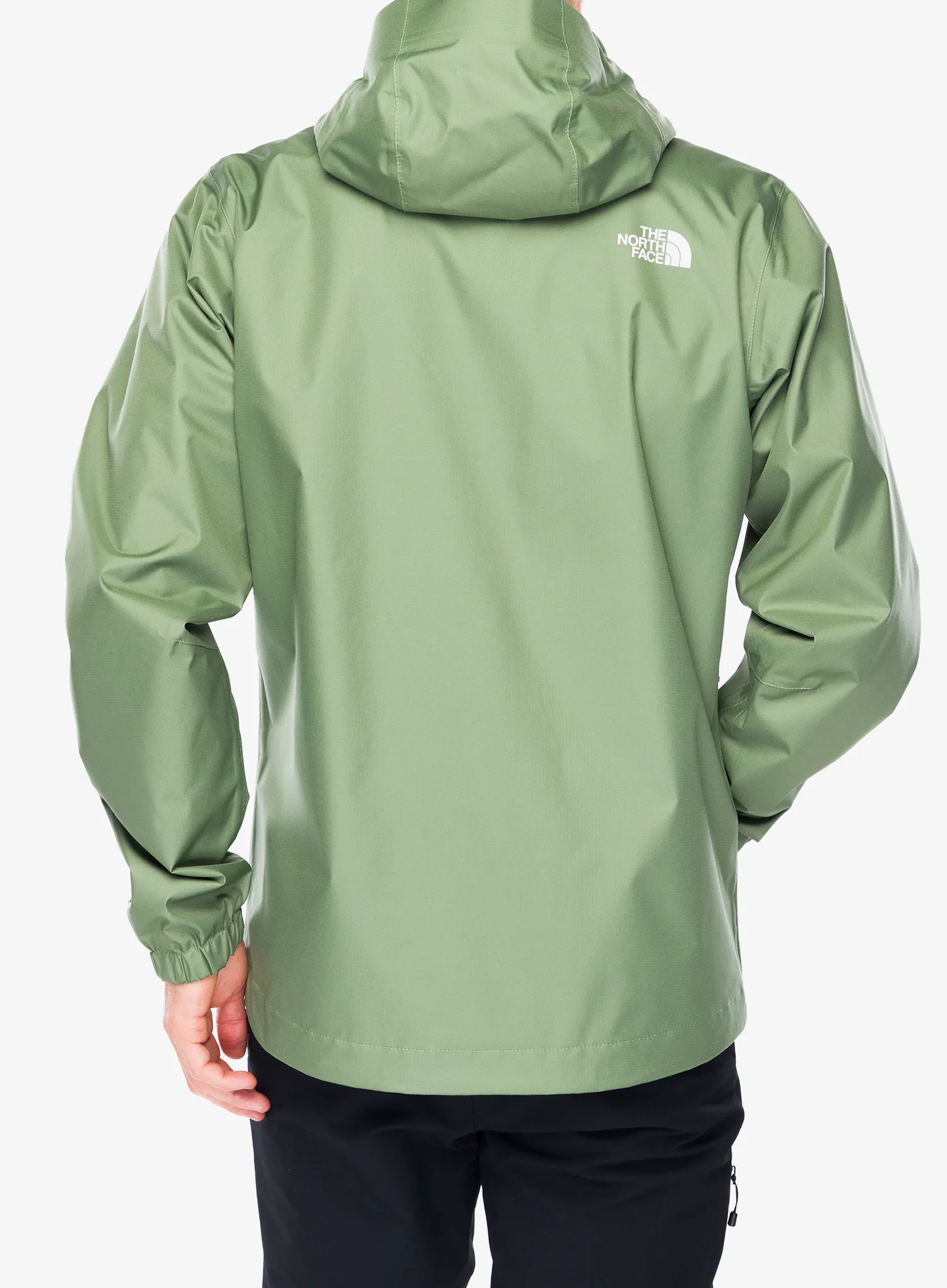 Regenjacke The North Face Quest Jacket - bark mist