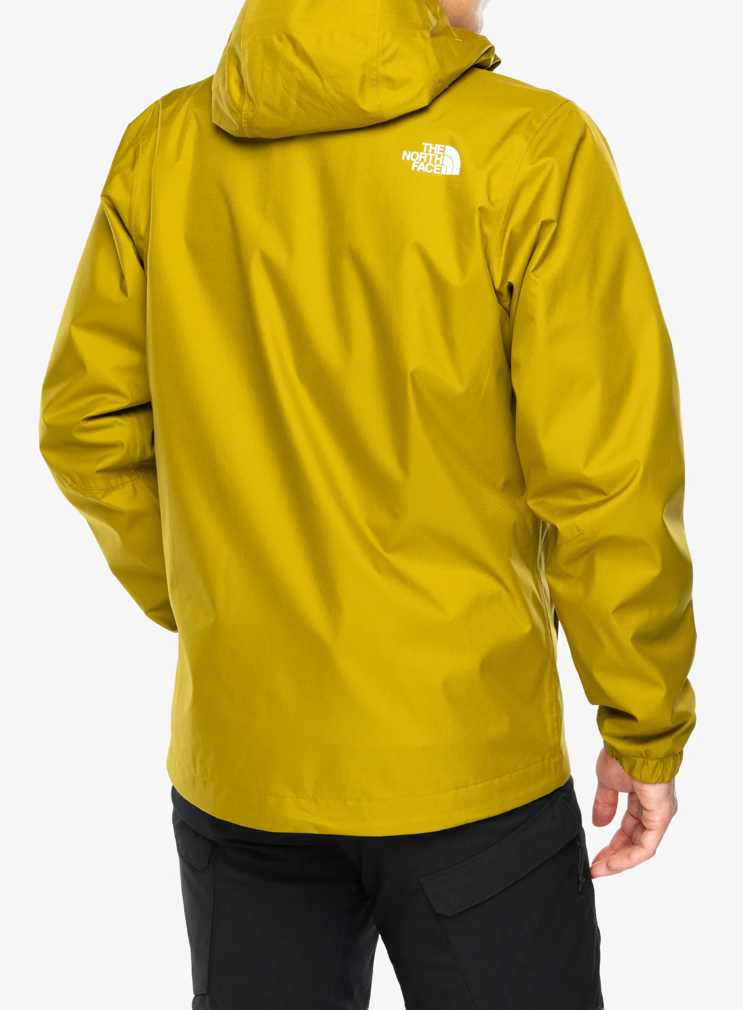 Regenjacke The North Face Quest Jacket - deep dijon