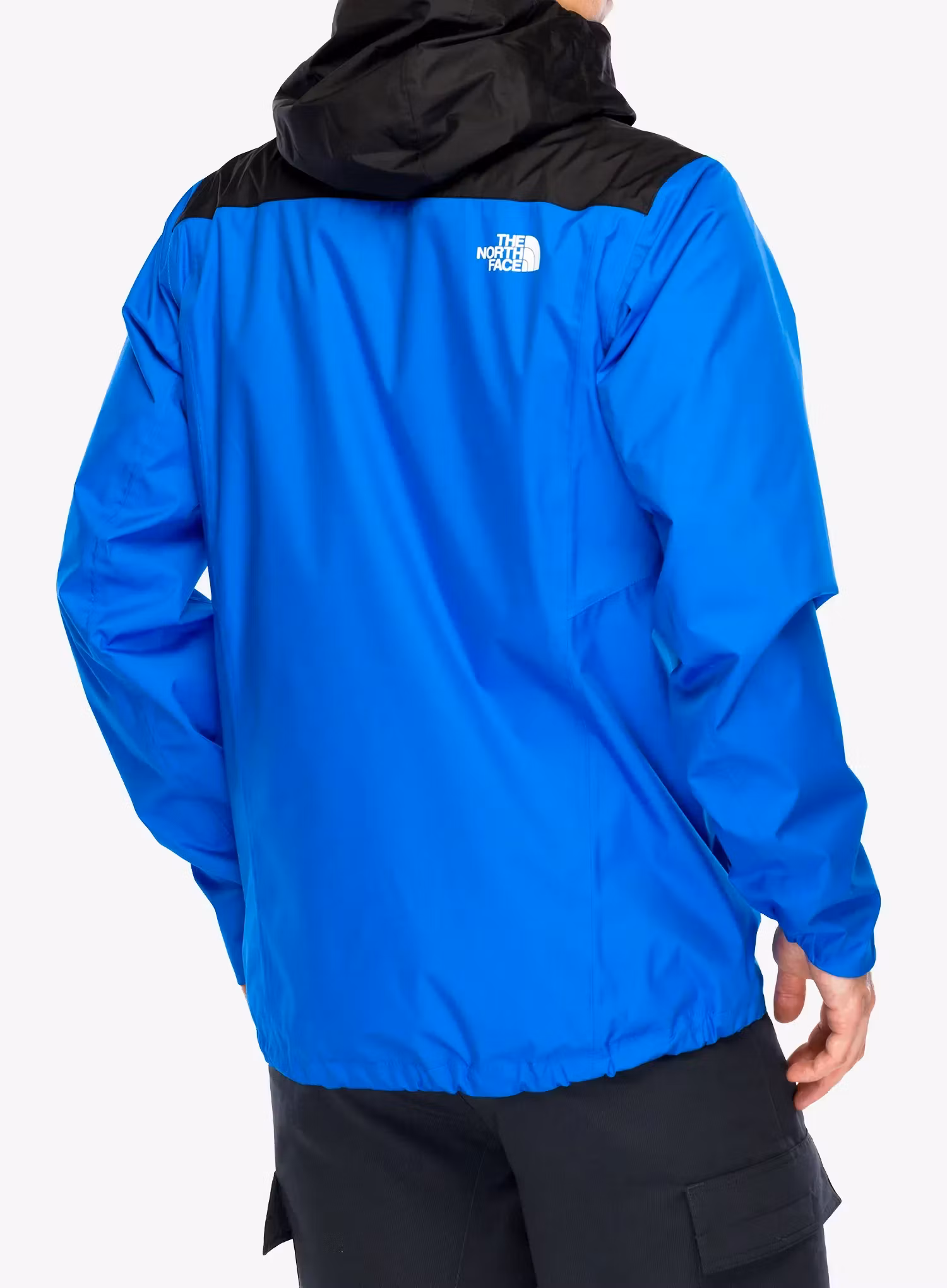 Regenjacke The North Face Quest Zip-In Jacket - hero blue/tnf black