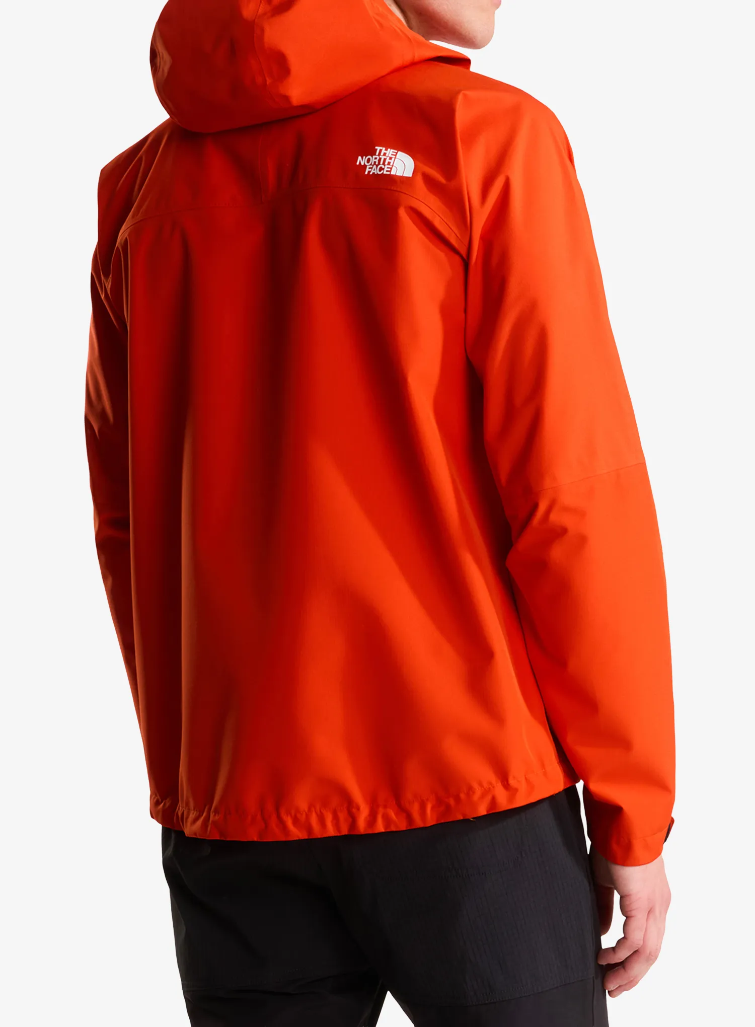 Regenjacke The North Face Valley View Jacket - lava red