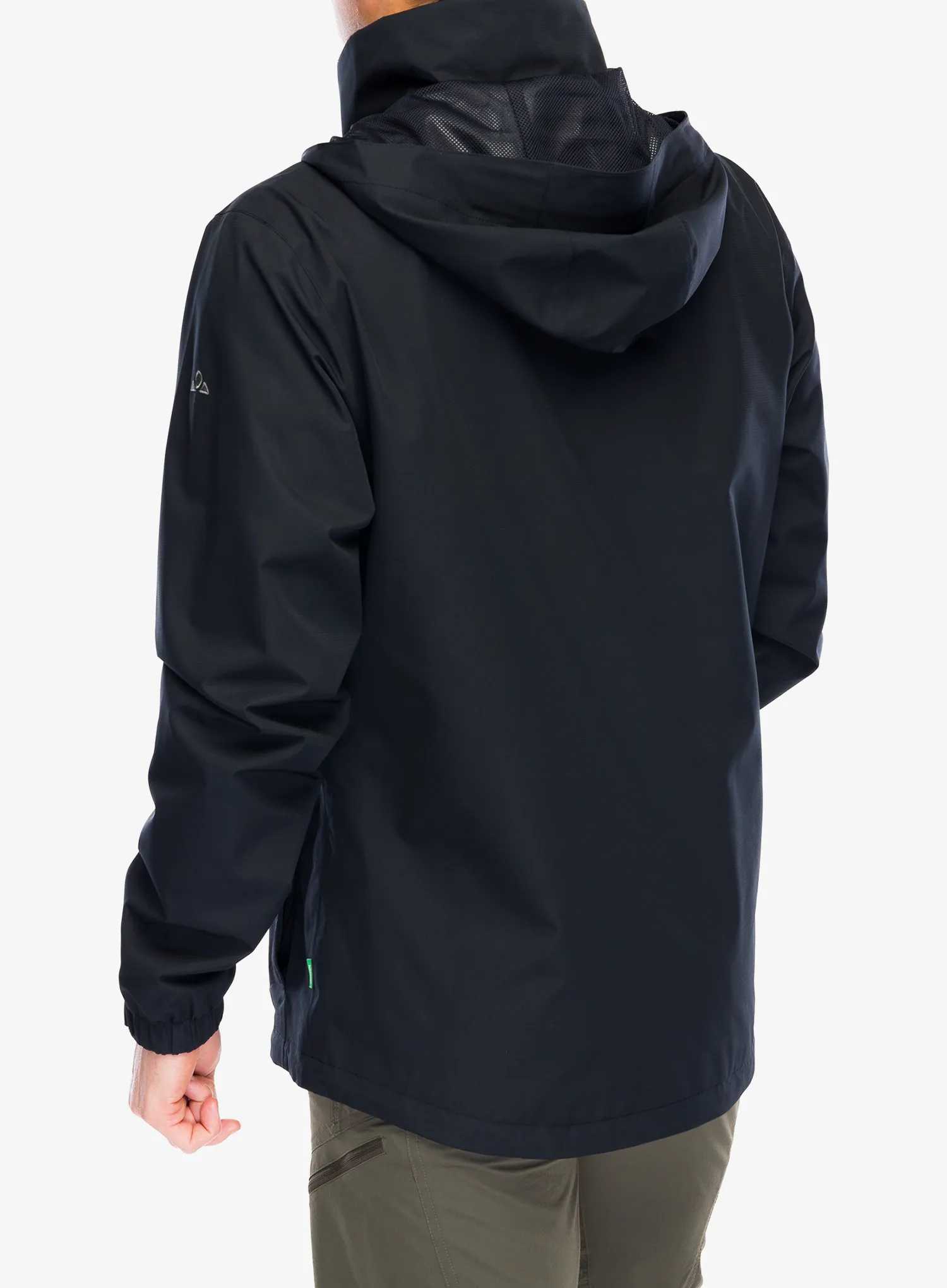 Regenjacke Vaude Escape Light Jacket - black