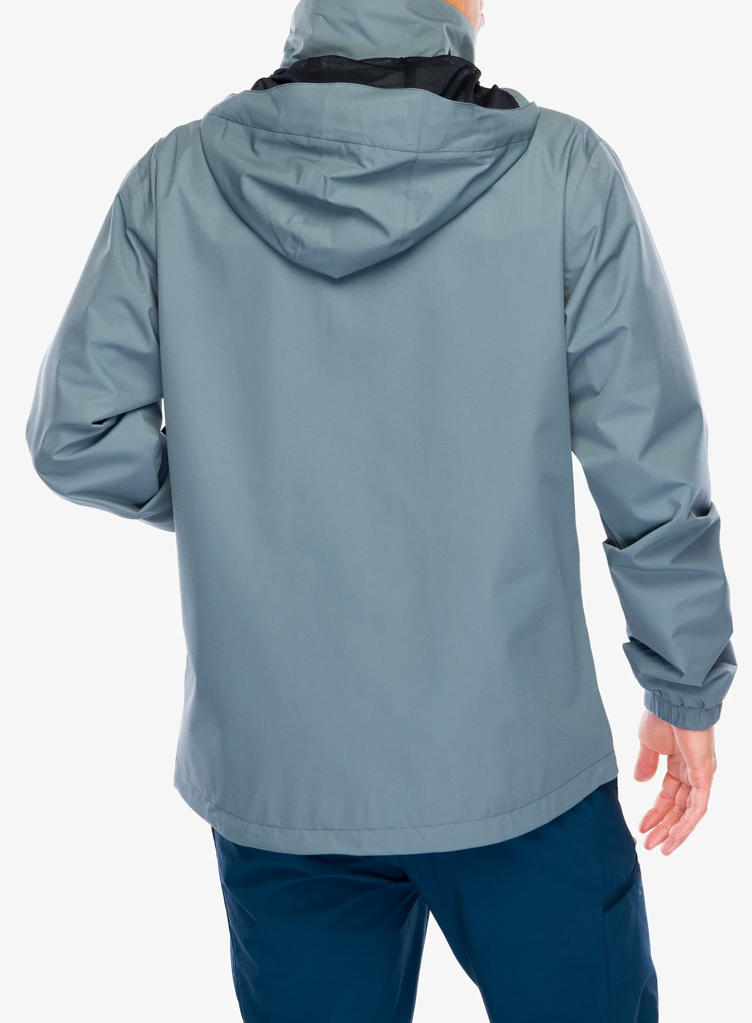 Regenjacke Vaude Escape Light Jacket - heron uni