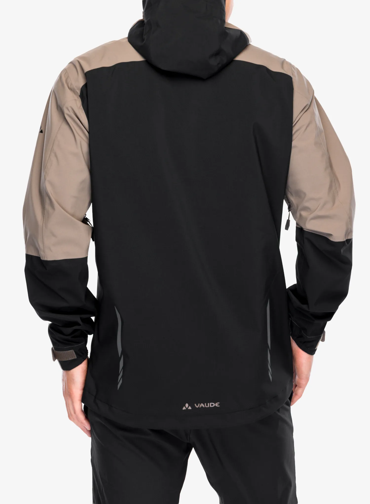 Regenjacke Vaude Moab Rain Jacket - coconut
