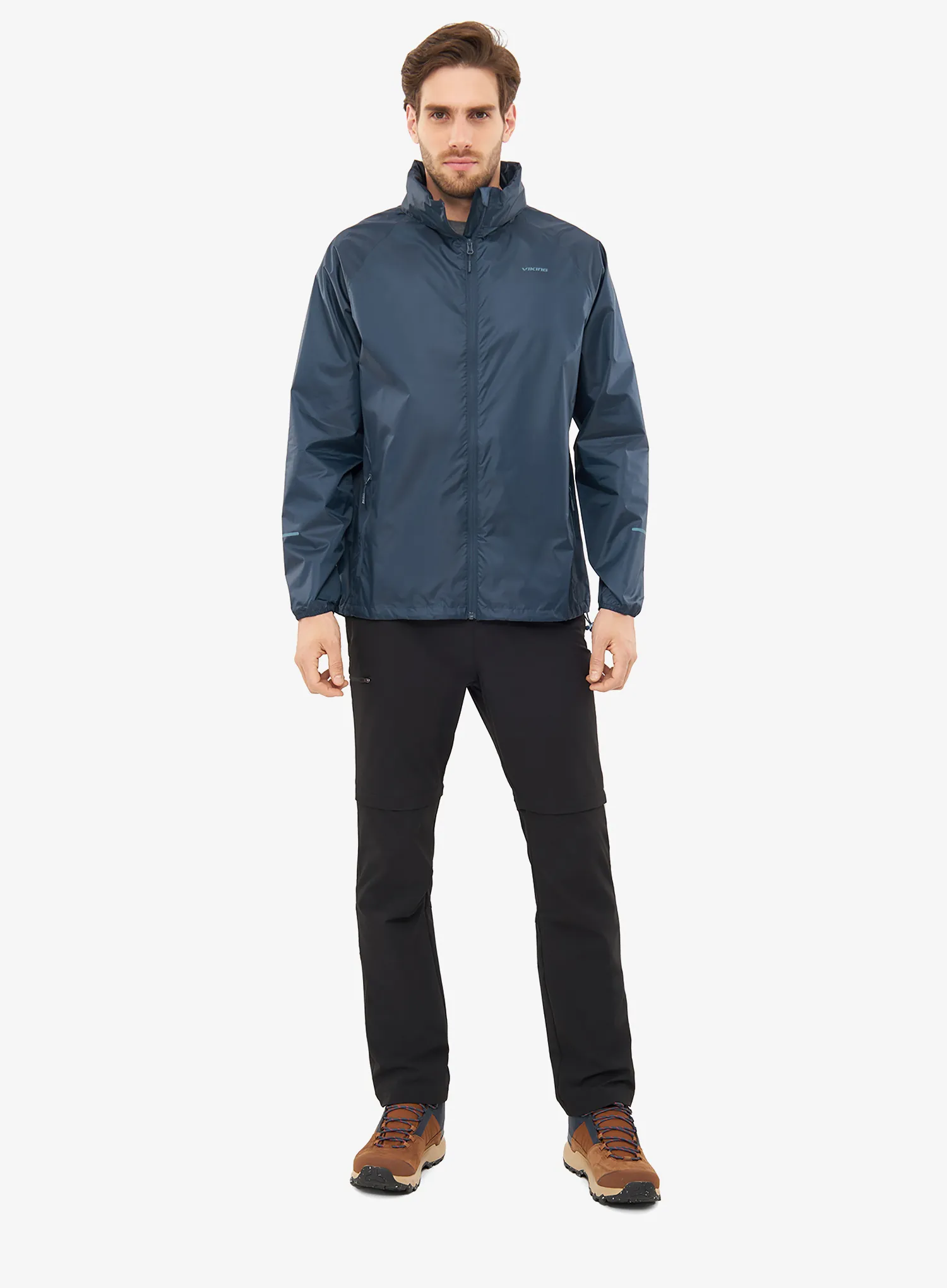 Regenjacke Viking Rainier - navy