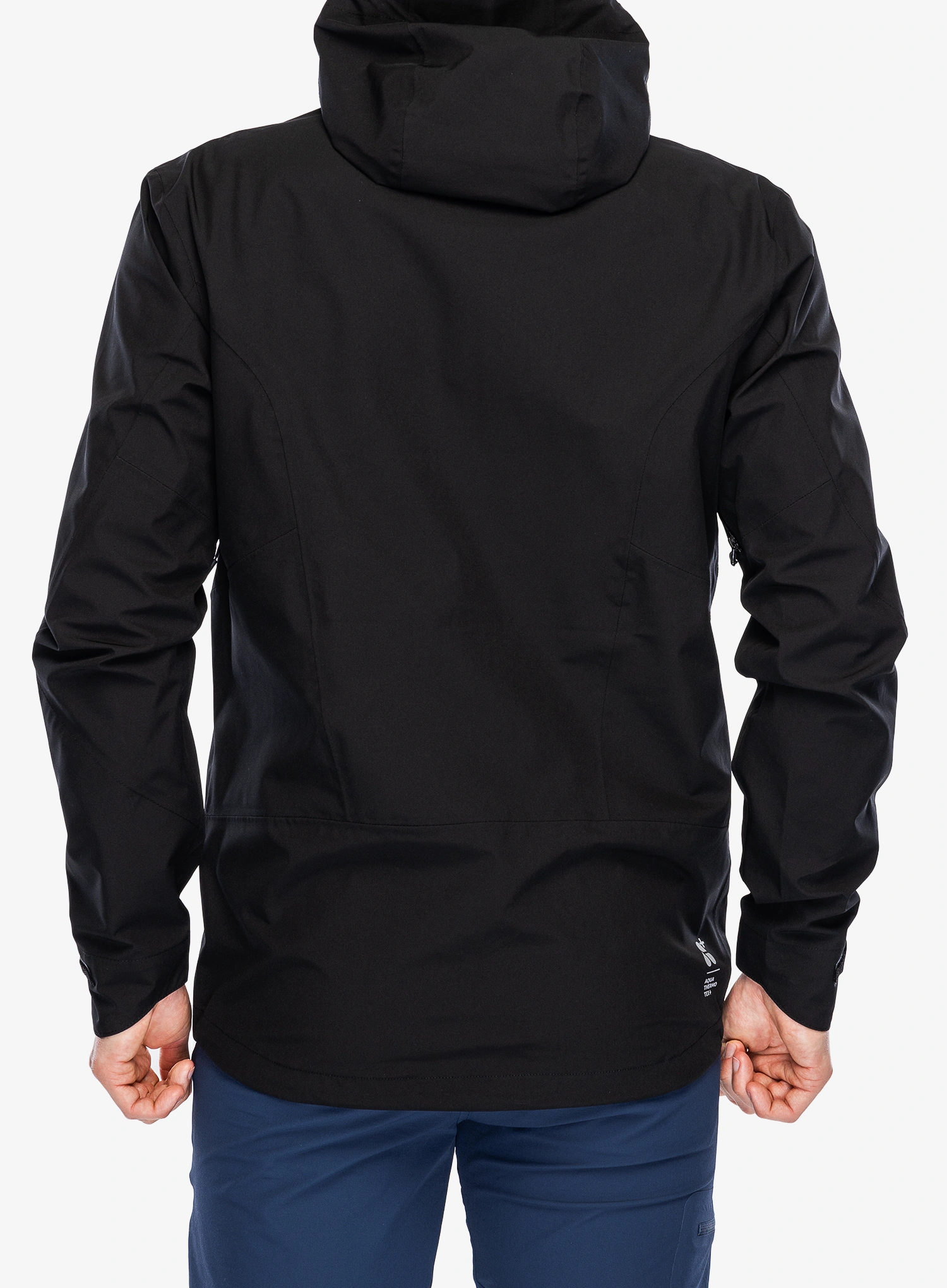 Regenjacke Viking Trek Pro 2.0  - black