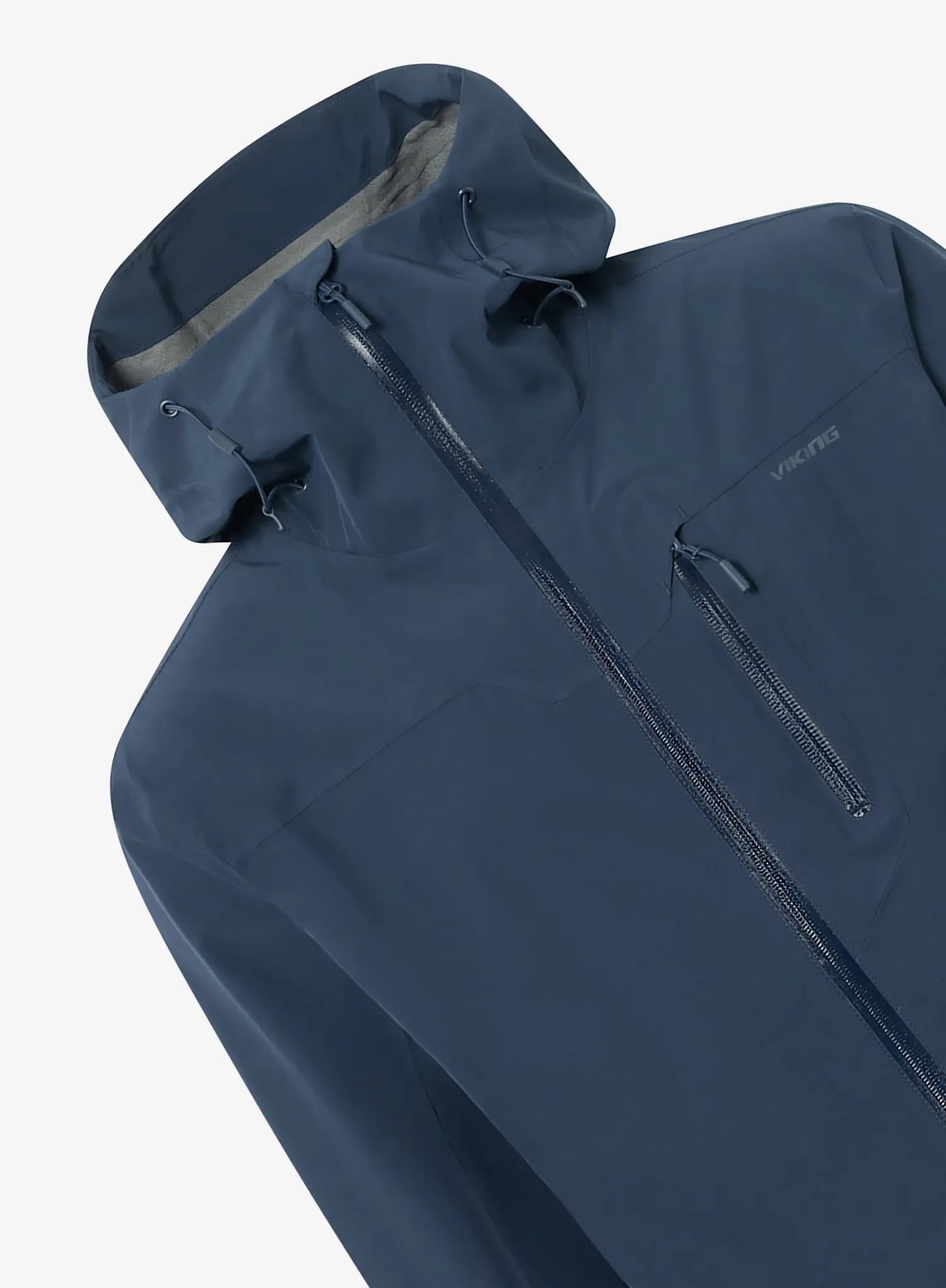 Regenjacke Viking Trek Pro 2.5 - navy