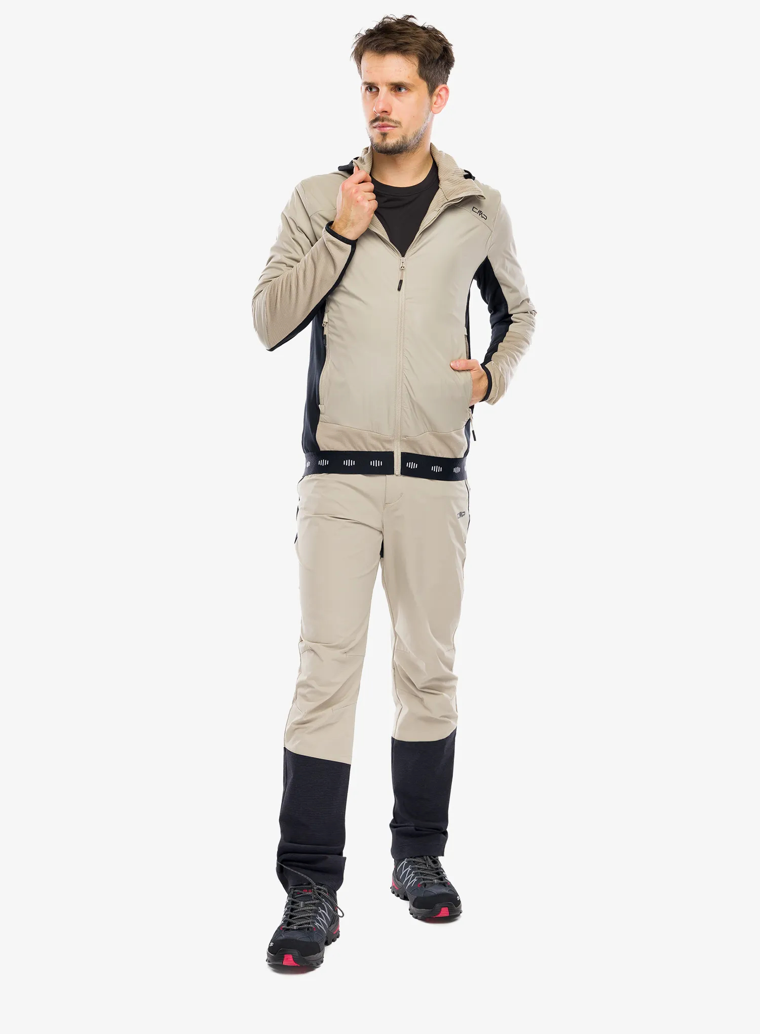 Windjacke CMP Auvin Jacket - corda