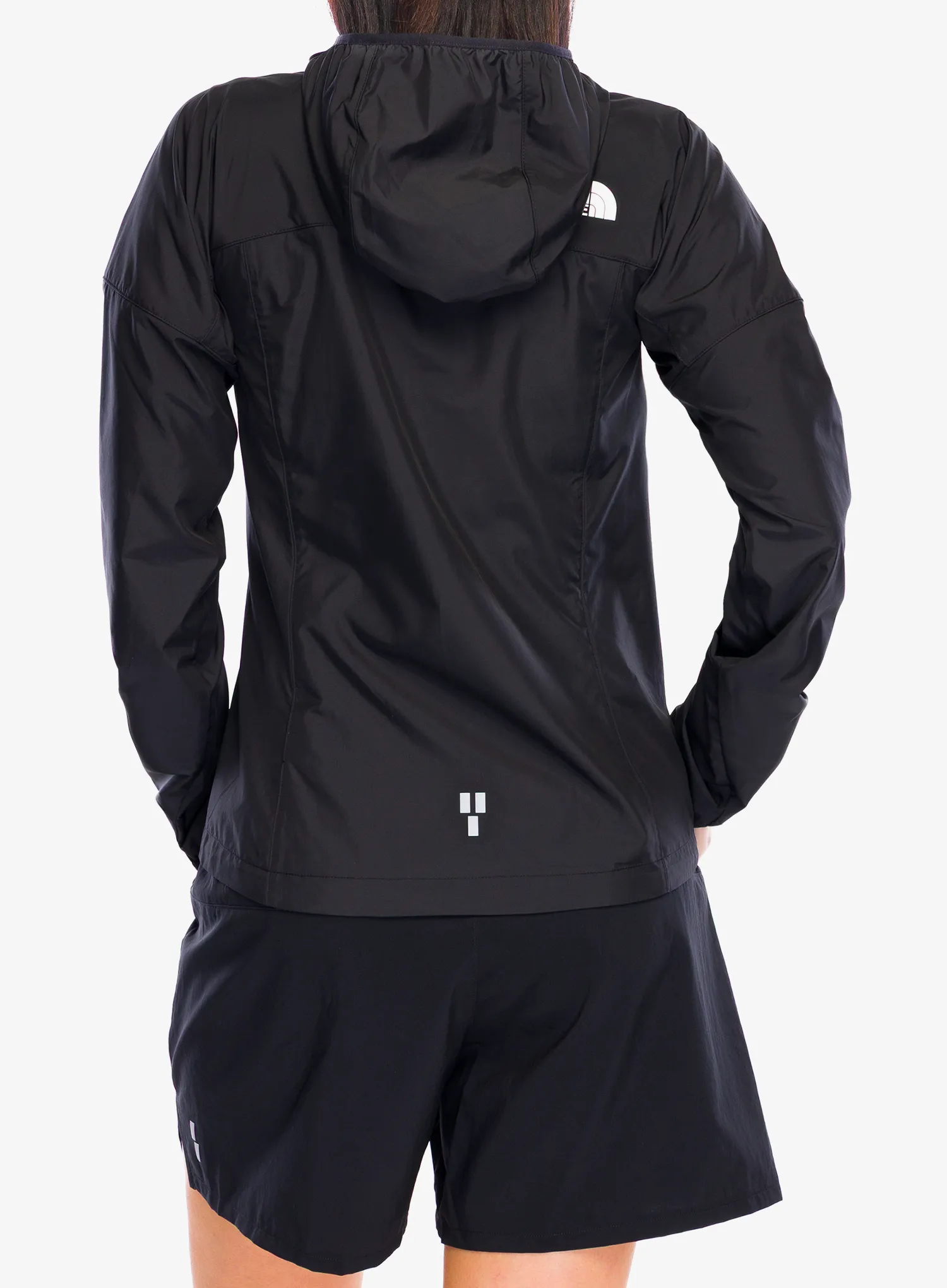 Windjacke Damen The North Face Higher Run Wind Jacket - tnf black