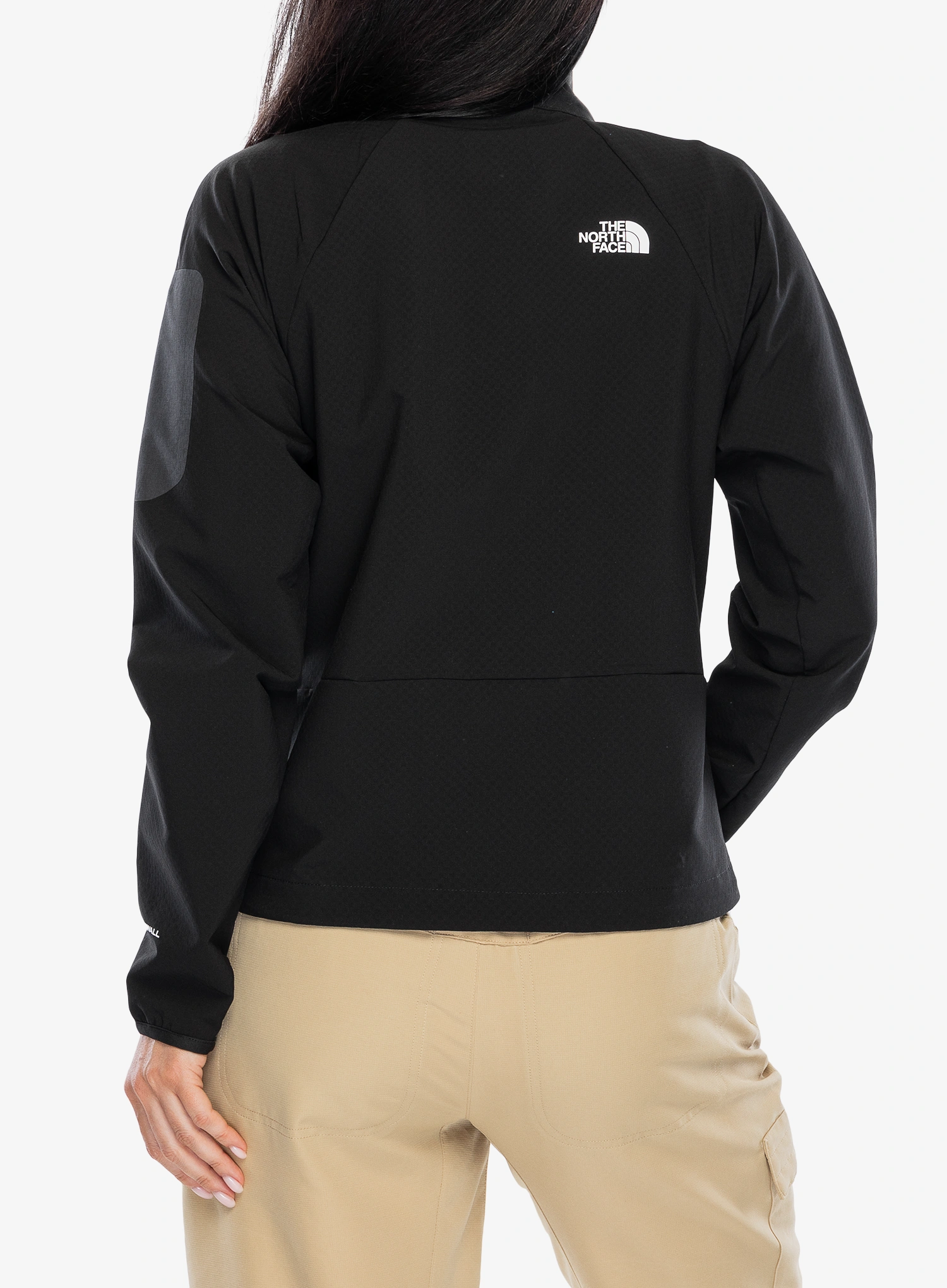 Windjacke Damen The North Face Tek Approach Jacket - tnf black
