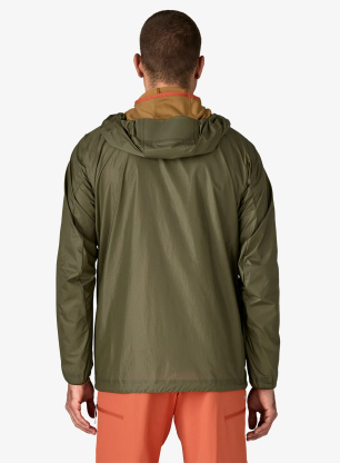 Windjacke Patagonia Houdini Rock JKT - basin green
