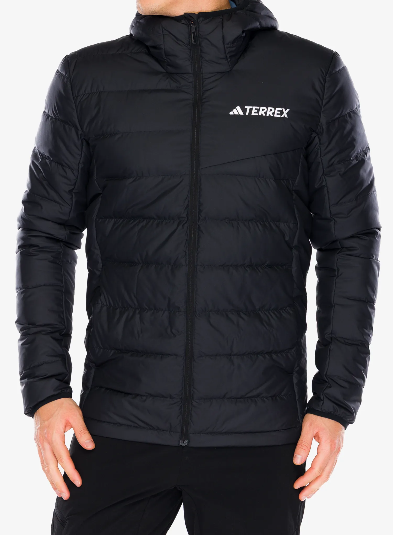 adidasTERREXMultiLightDownClimawarmHoodedJacket_blackblack4068809573060a.webp