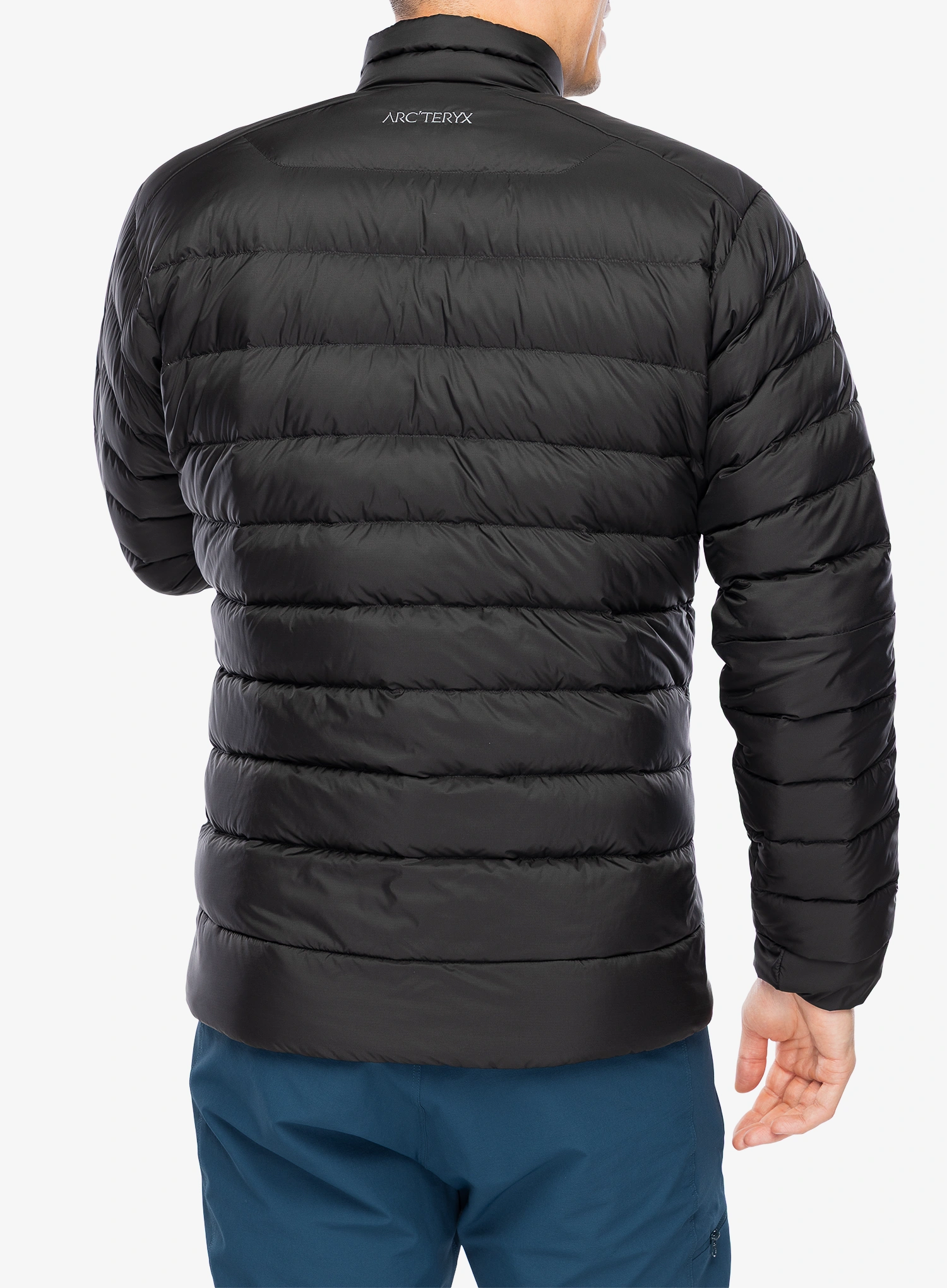 Daunenjacke Artceryx Cerium Jacket - black