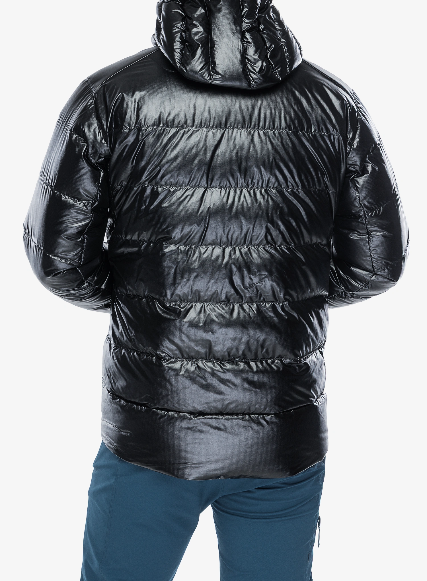 Daunenjacke Arcteryx Cerium SV Hoody - blk