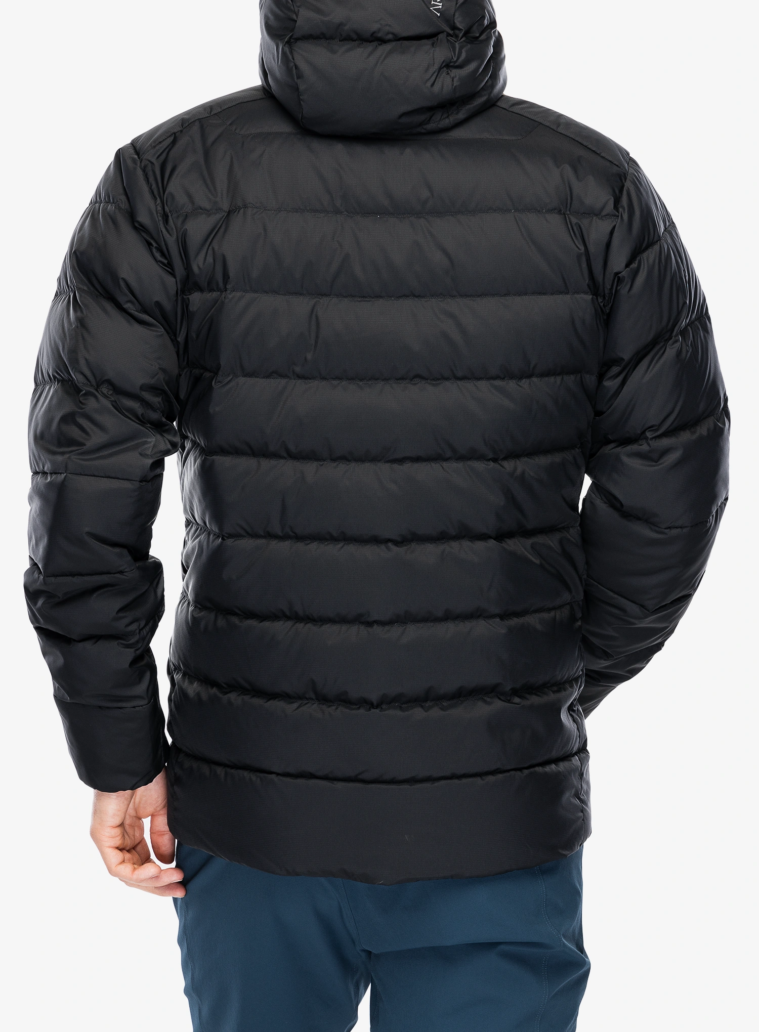 Daunenjacke Arcteryx Thorium Hoody - black