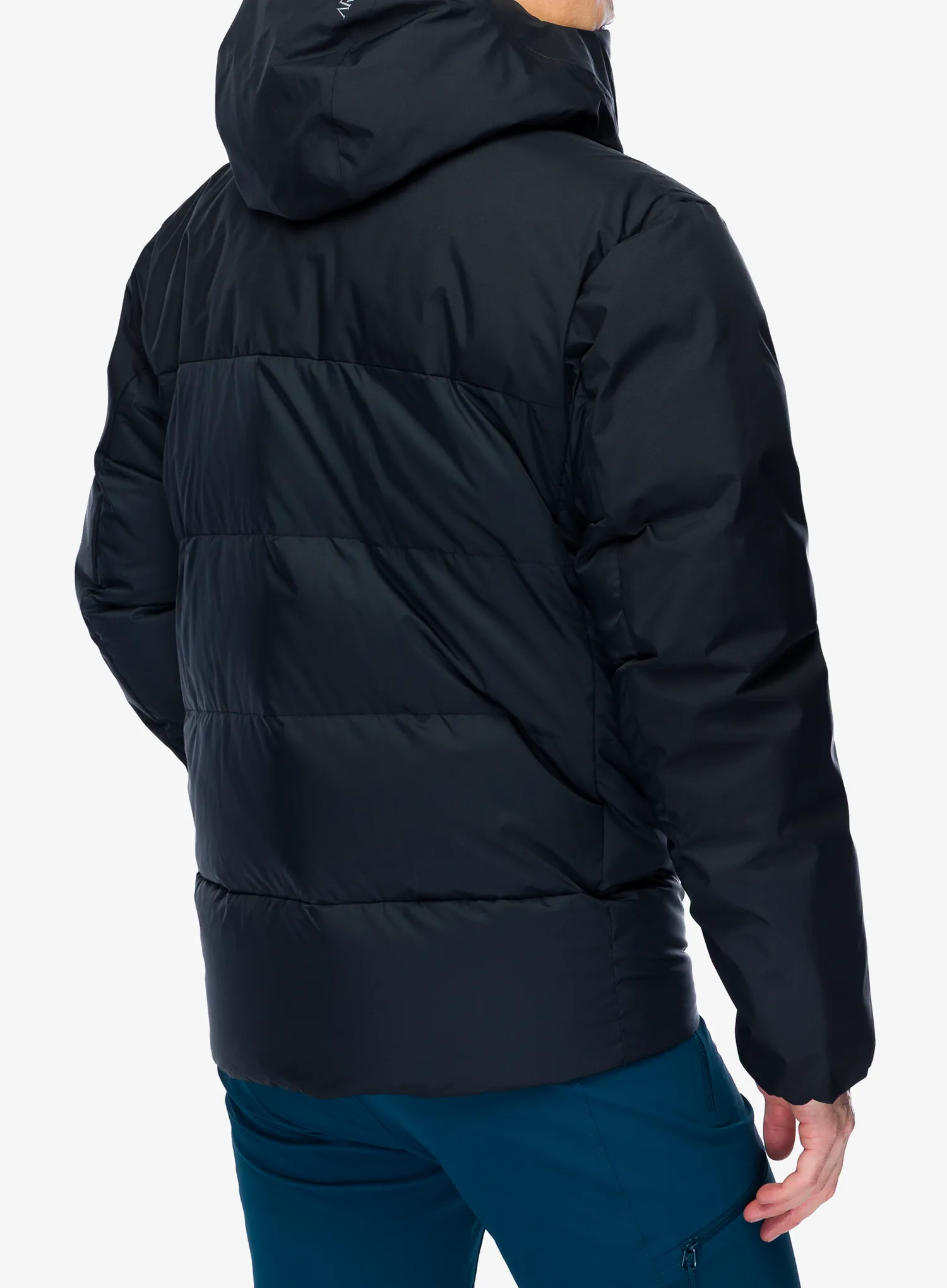 Daunenjacke Arcteryx Thorium SV Hoody - black