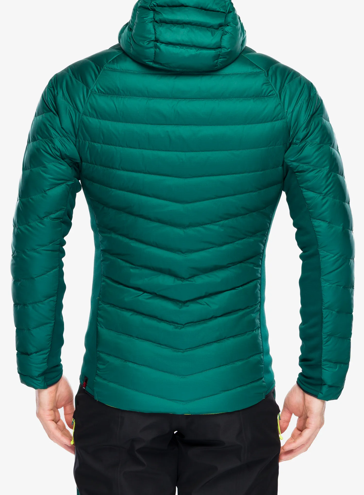Daunenjacke Berghaus Tephra Stretch Reflect 2.0 Hoody - off peak