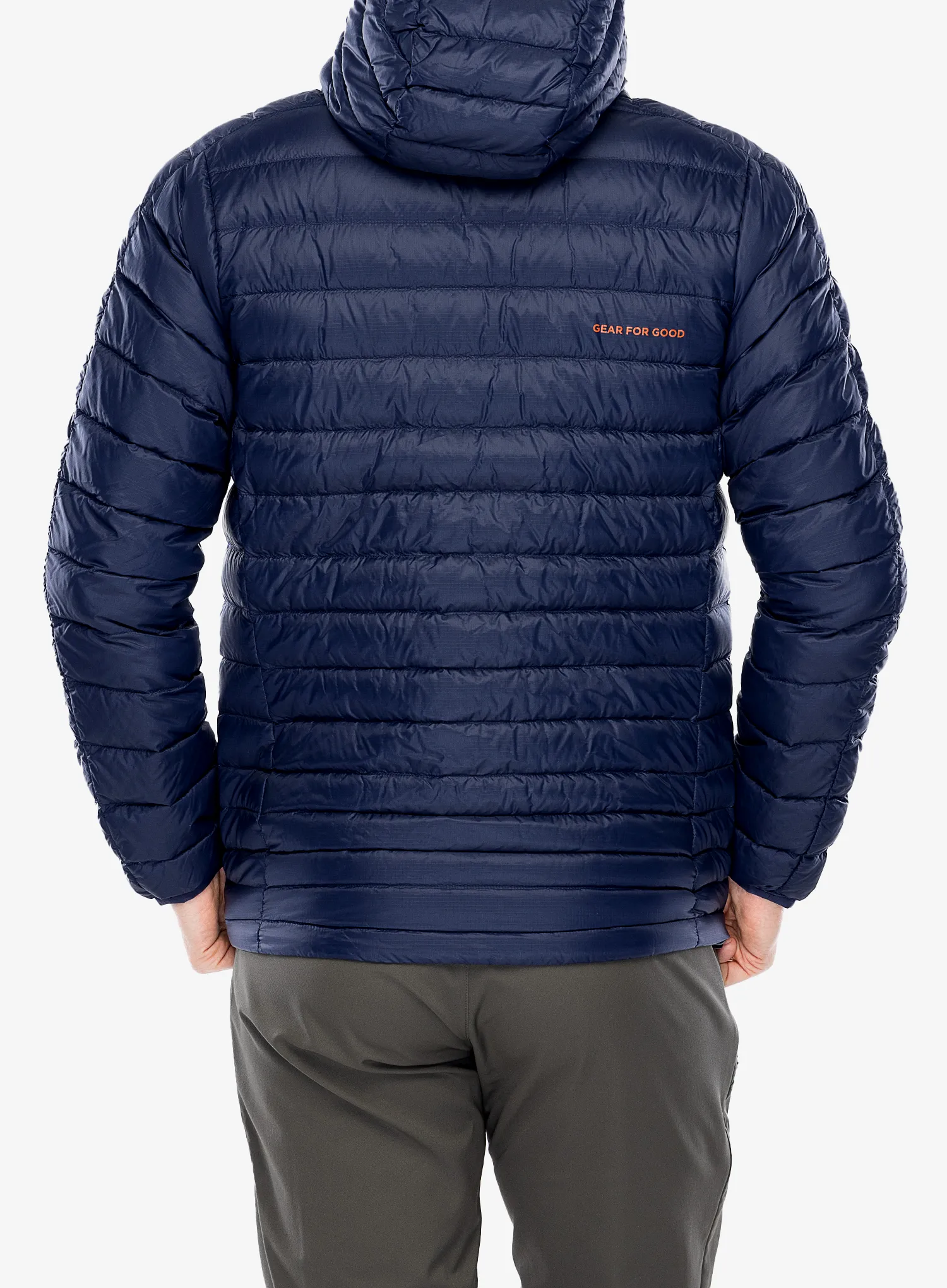 Daunenjacke Cotopaxi Fuego Down Hooded Jacket - cotopaxi maritime