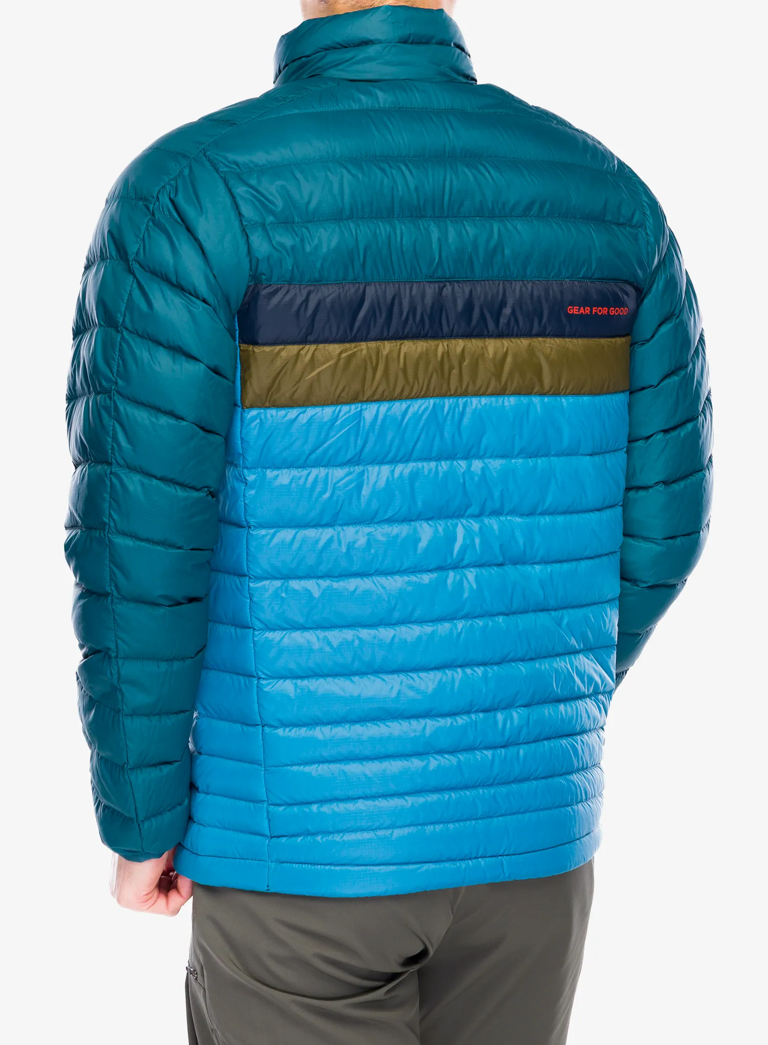 Daunenjacke Cotopaxi Fuego Down Jacket - abyss/lake