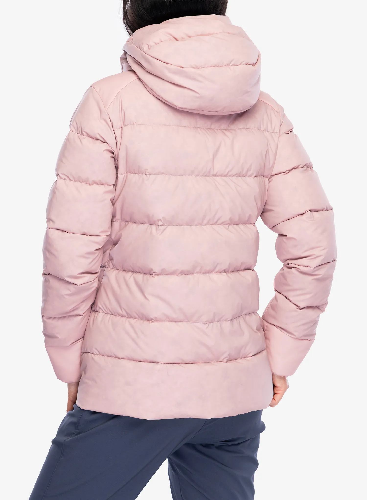 Daunenjacke Damen Artceryx Thorium Hoody - bliss