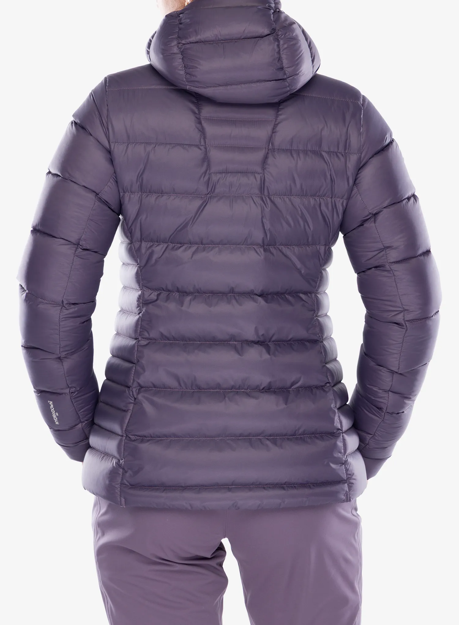 Daunenjacke Damen Berghaus Summit-Nomad Down Jkt - purple planet
