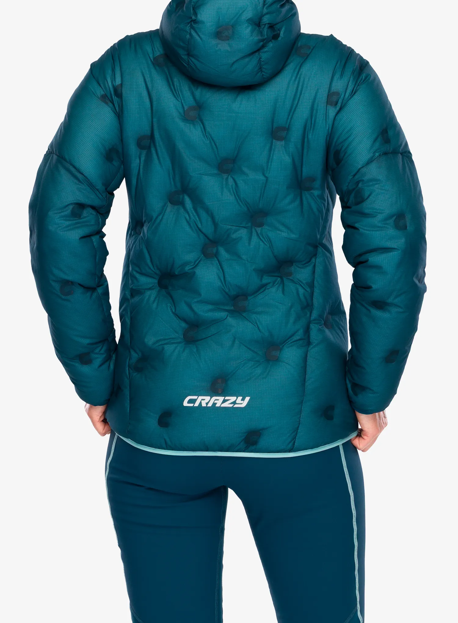 Daunenjacke Damen Crazy Jacket Levity - early