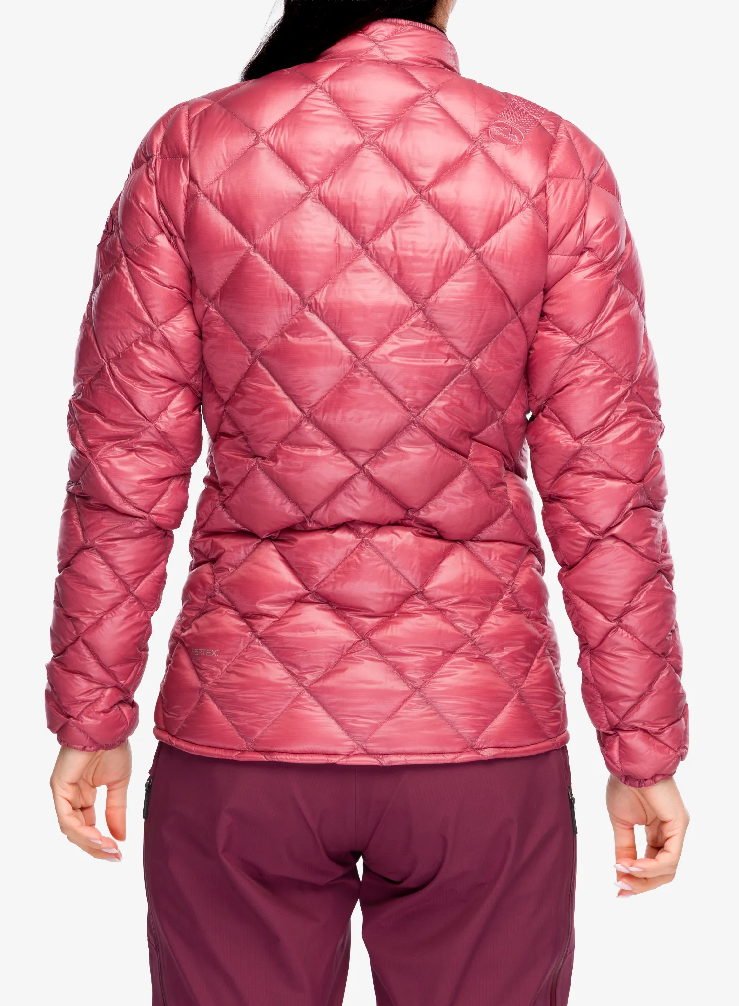 Daunenjacke Damen La Sportiva Lumina 100 Down Jacket - rosebay