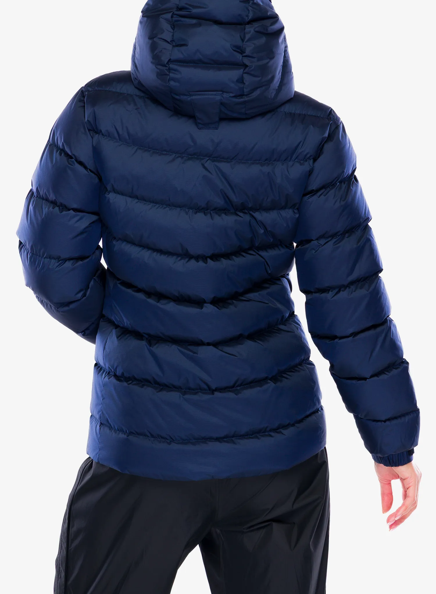 Daunenjacke Damen Mountain Equipment Lightline Jacket - cosmos