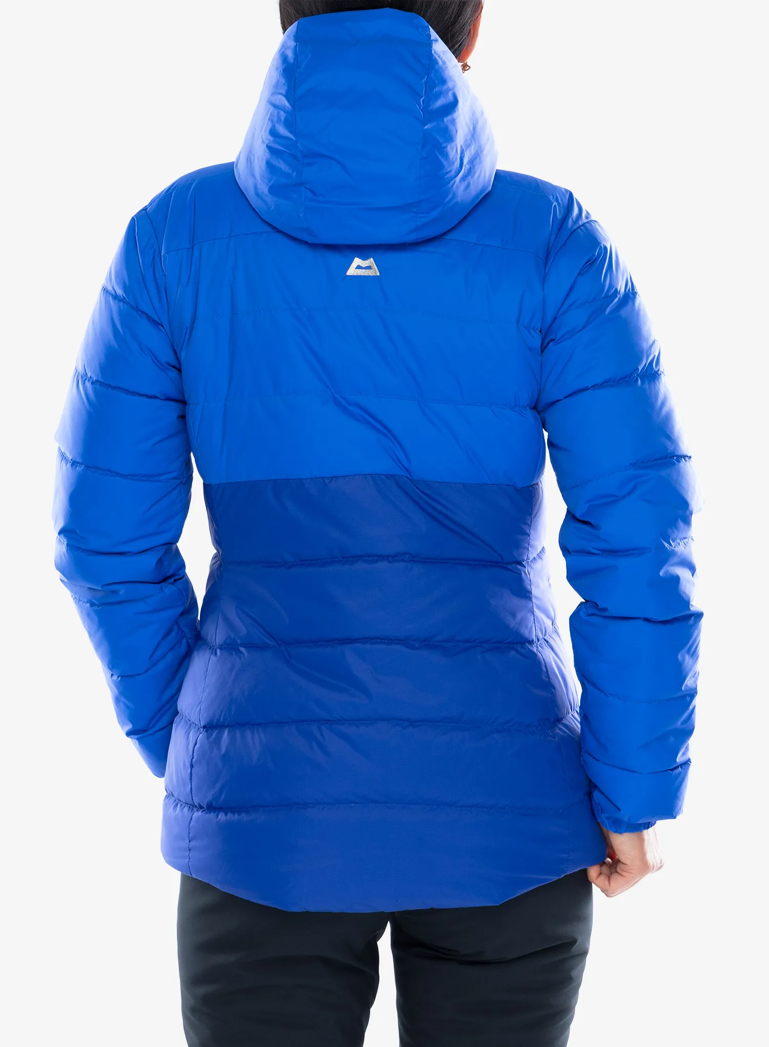 Daunenjacke Damen Mountain Equipment Paiyu Jacket - clematis/vivid blue