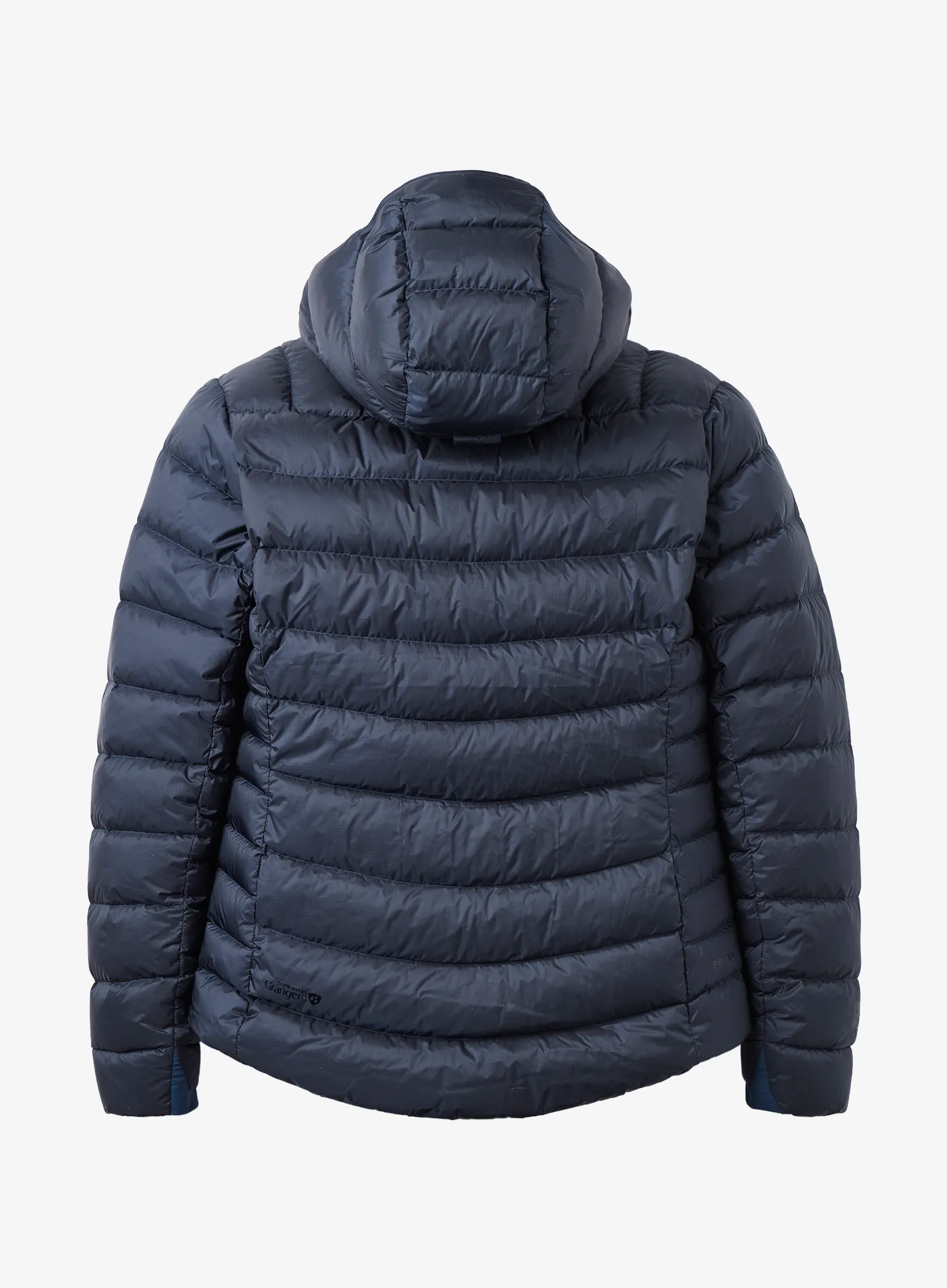 Daunenjacke Damen Rab Electron Pro Hoody - galaxy blue