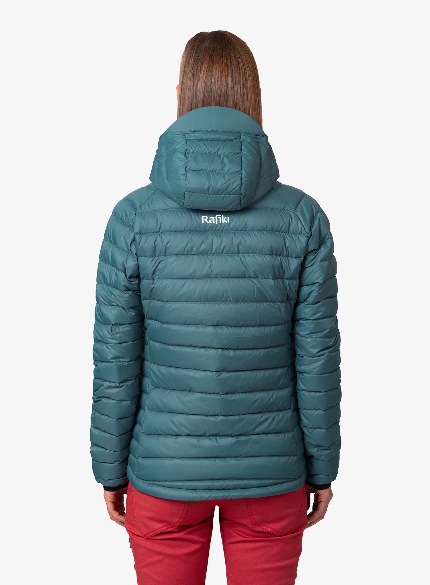 Daunenjacke Damen Rafiki Project W - stargazer