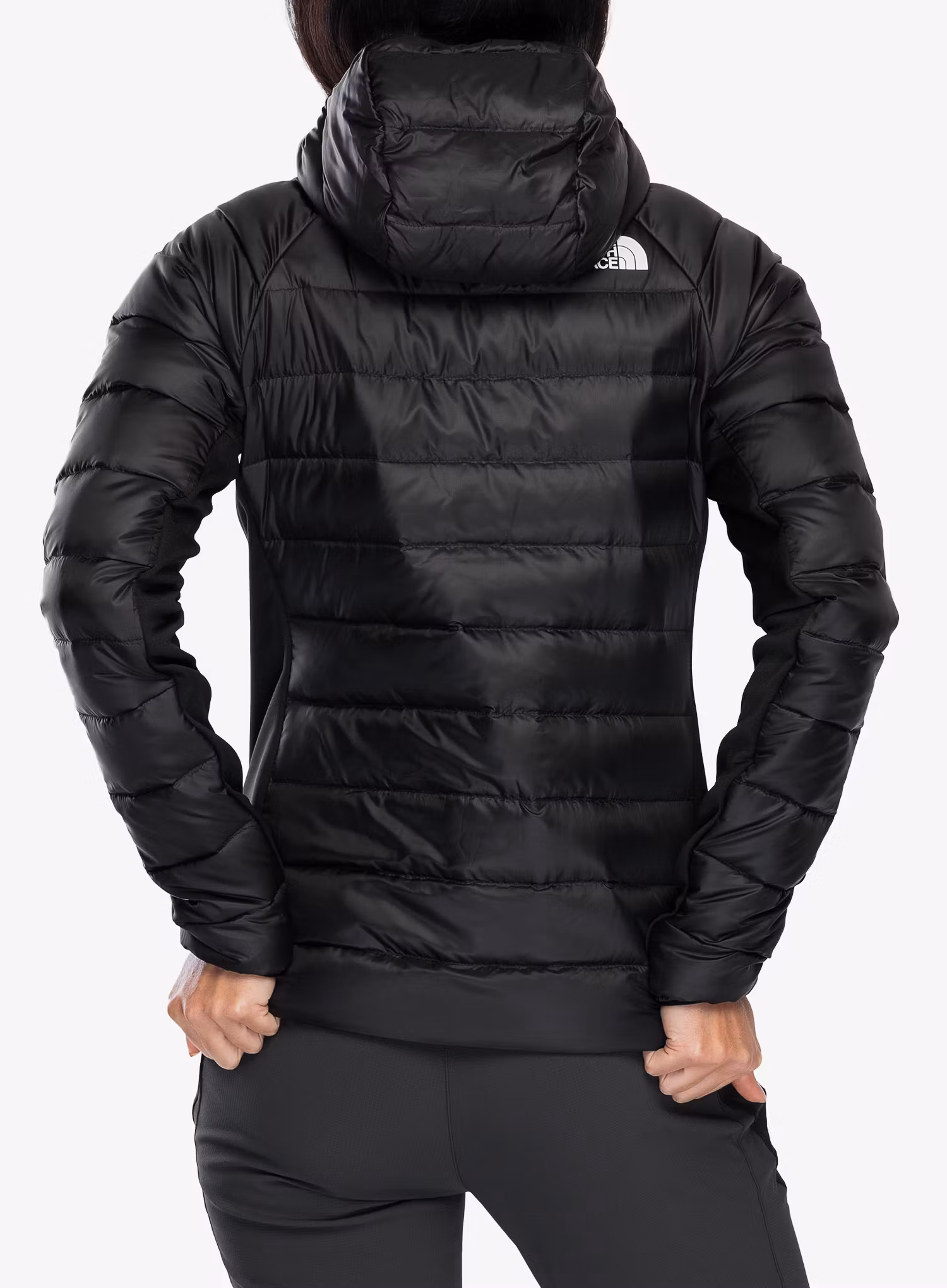 Daunenjacke Damen The North Face Bettaforca Hybrid Jacket - tnf black/tnf black