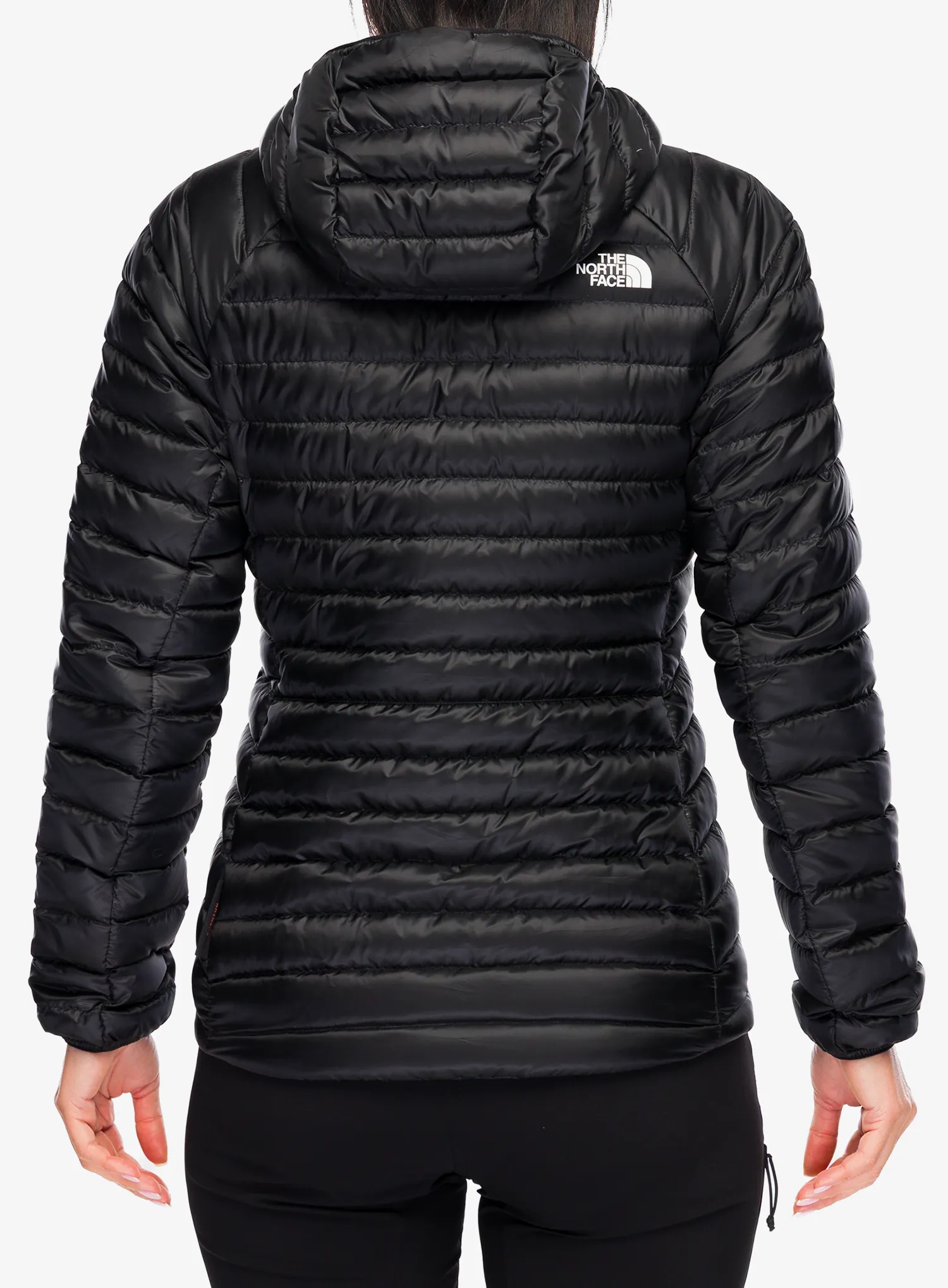 Daunenjacke Damen The North Face Bettaforca LT Down Hooded Jacket - tnf black/tnf black