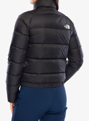 Daunenjacke Damen The North Face Hyalite Down Jacket - tnf black