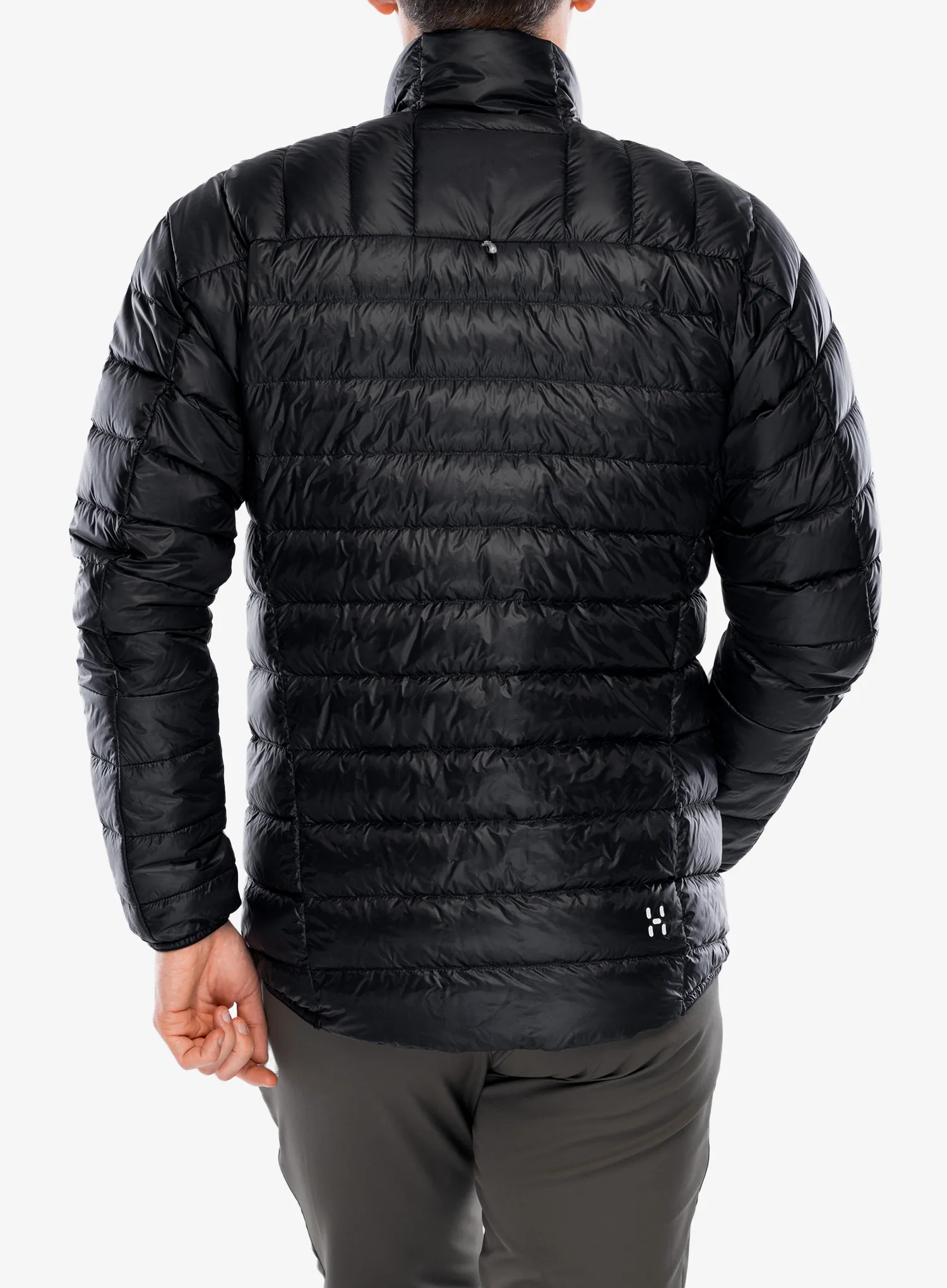Daunenjacke Haglofs L.I.M Down Jacket - true black
