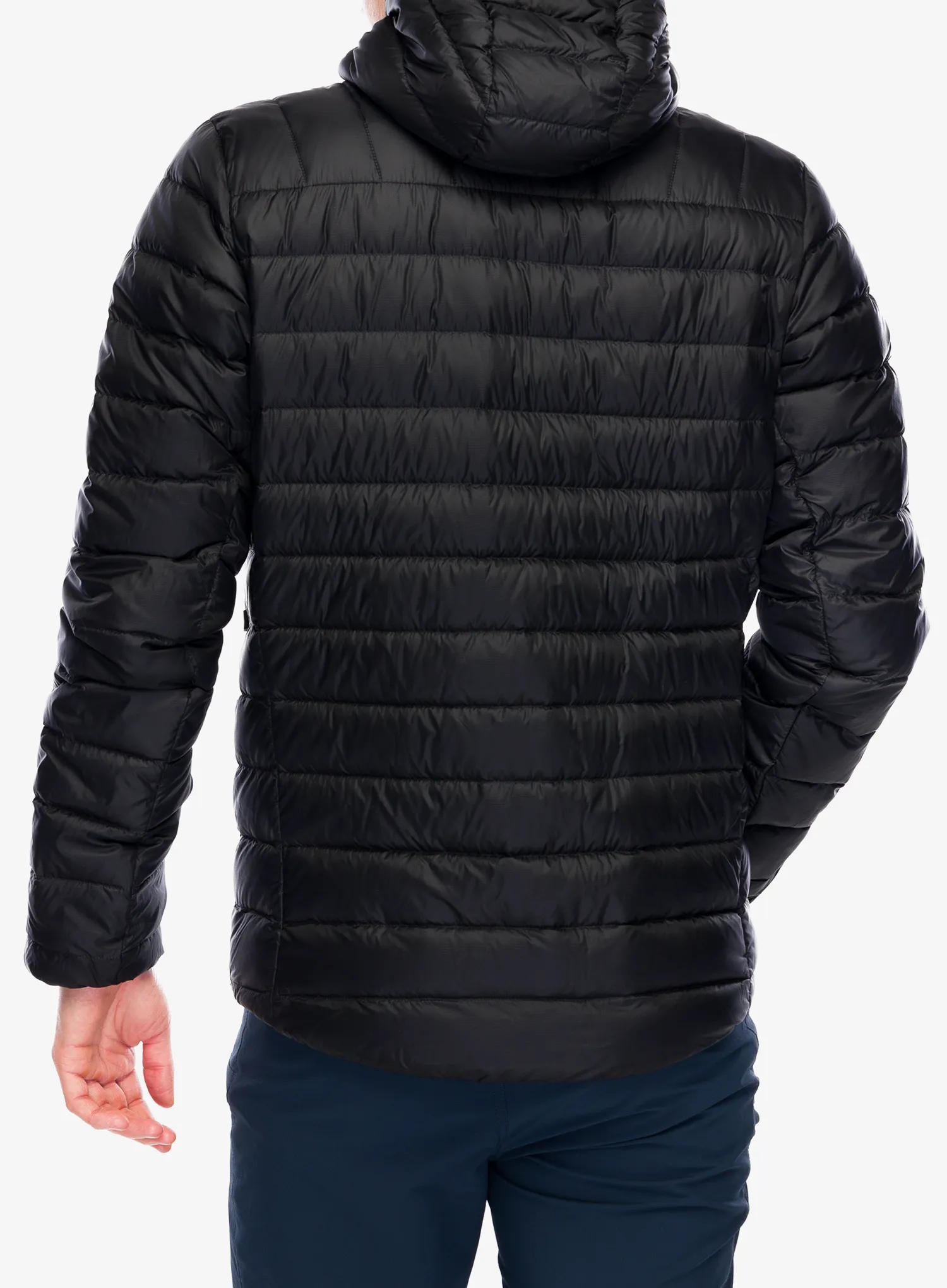 Daunenjacke Helly Hansen Verglas Hooded Down 2.0 - black