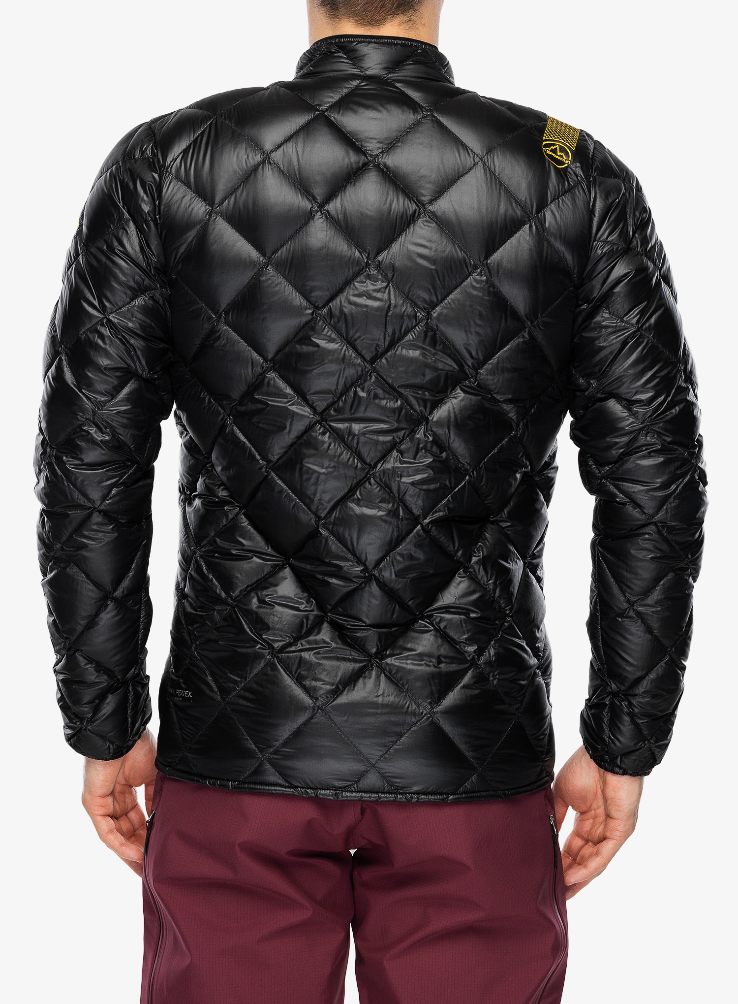 Daunenjacke La Sportiva Lumina 100 Down Jacket - black