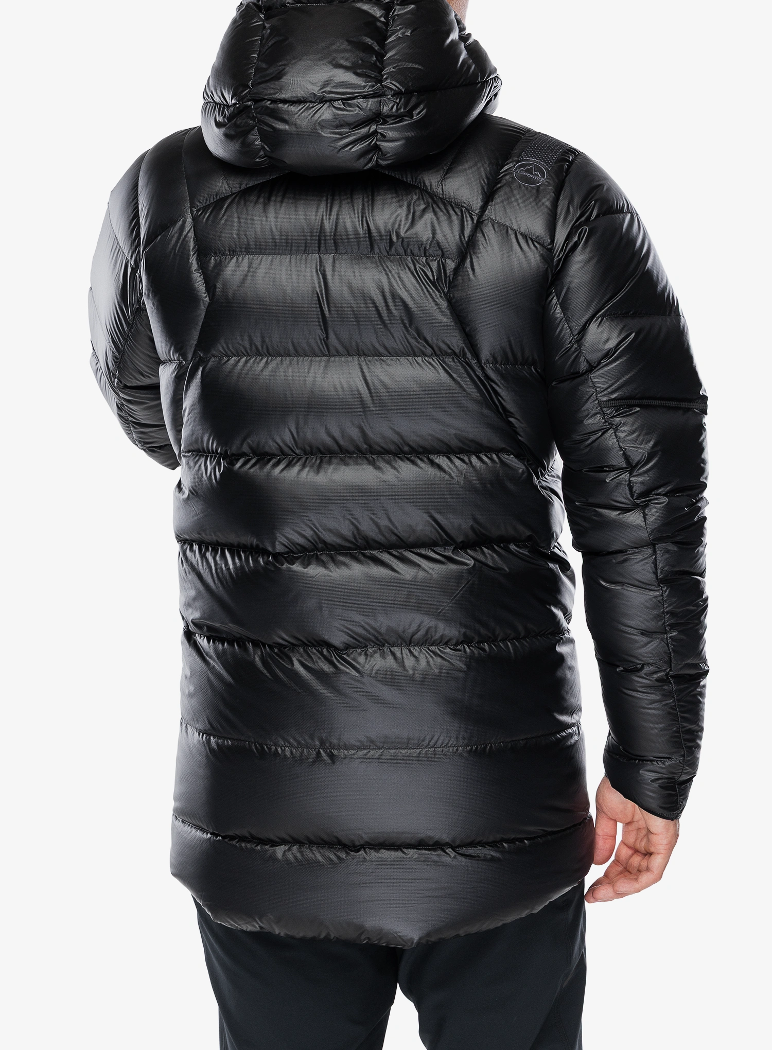 Daunenjacke La Sportiva Supercouloir Down Jacket - black/onyx