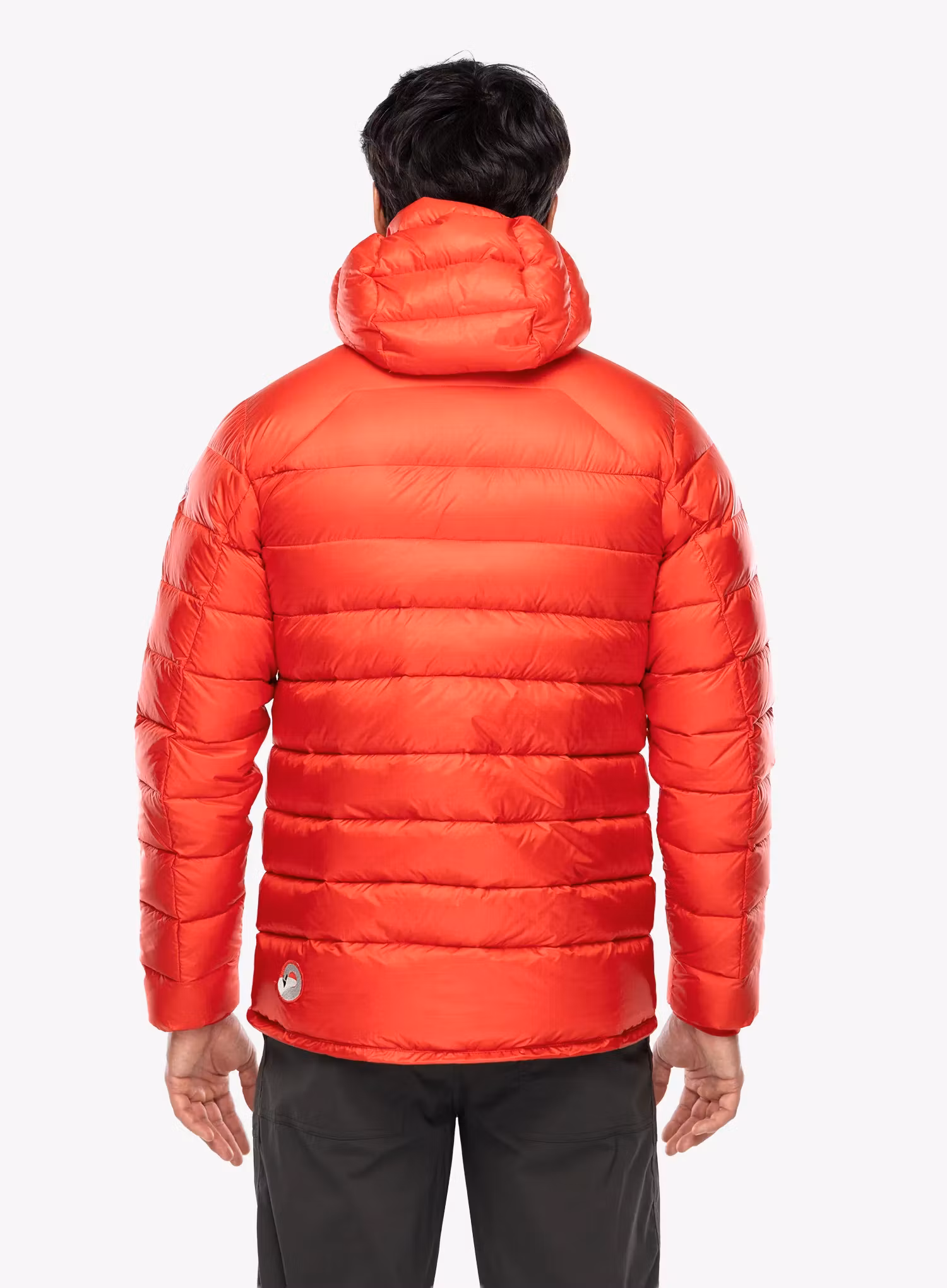 Daunenjacke Małachowski Climber - red