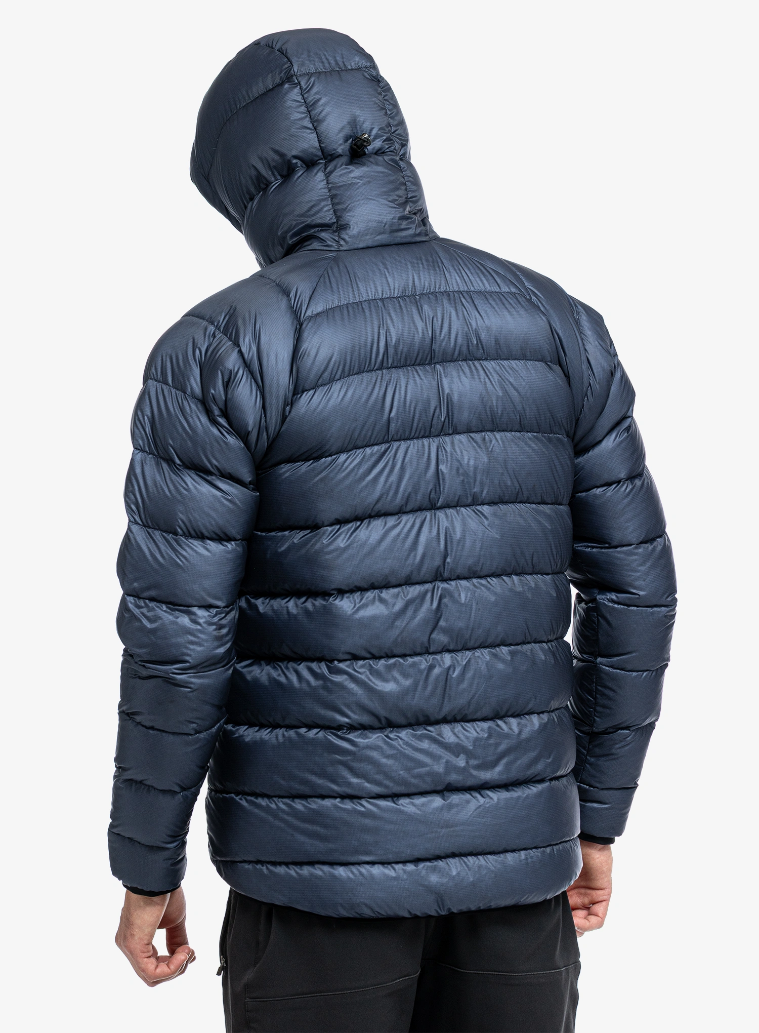Daunenjacke Małachowski Zion Ultralight - cobalt
