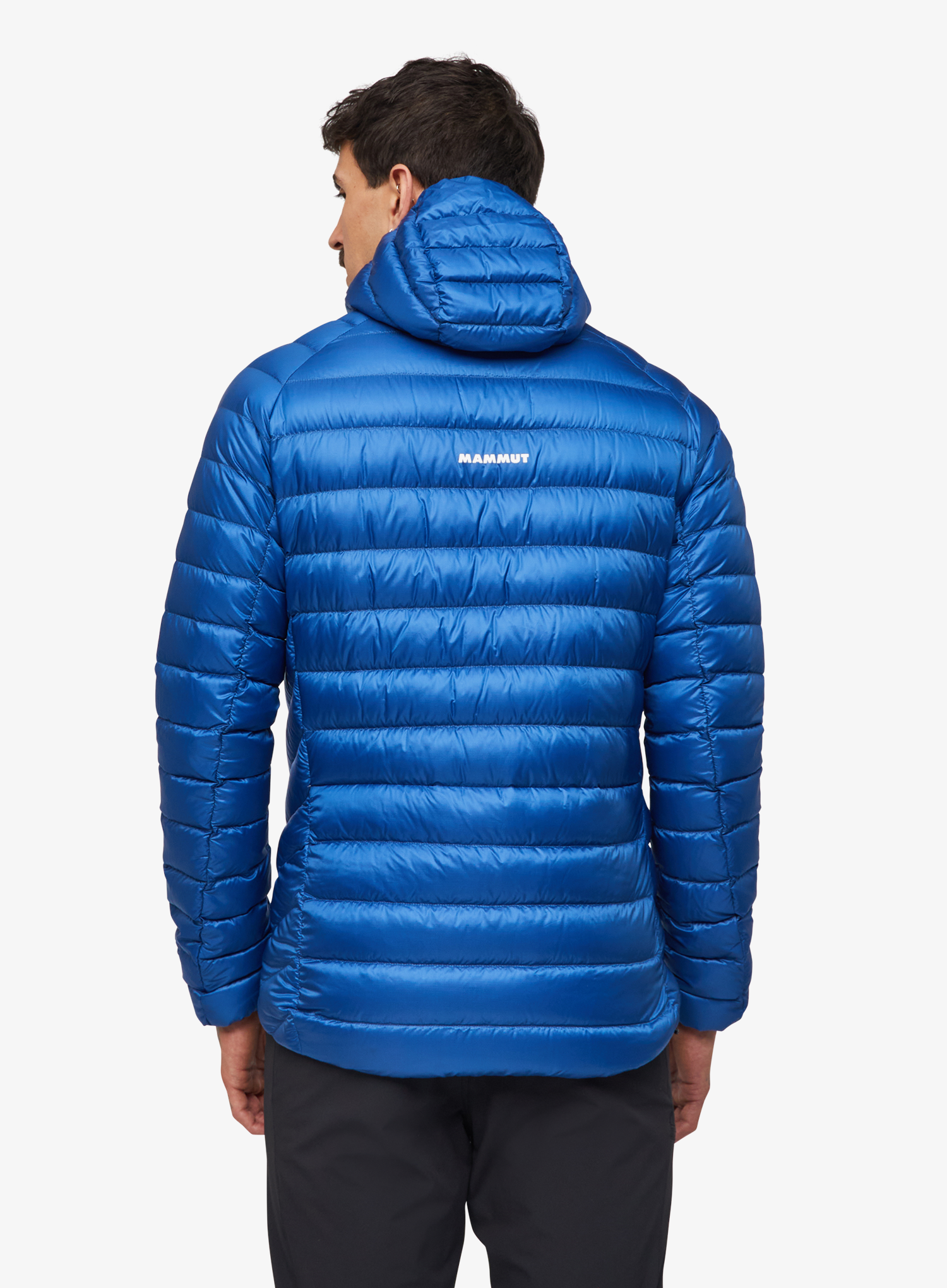 Daunenjacke Mammut Broad Peak IN Hooded Jacket - tschiel