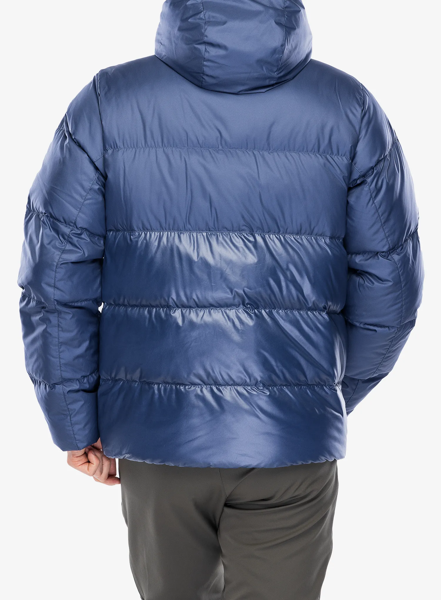 Daunenjacke Marmot Guides Down Hoody - storm/storm