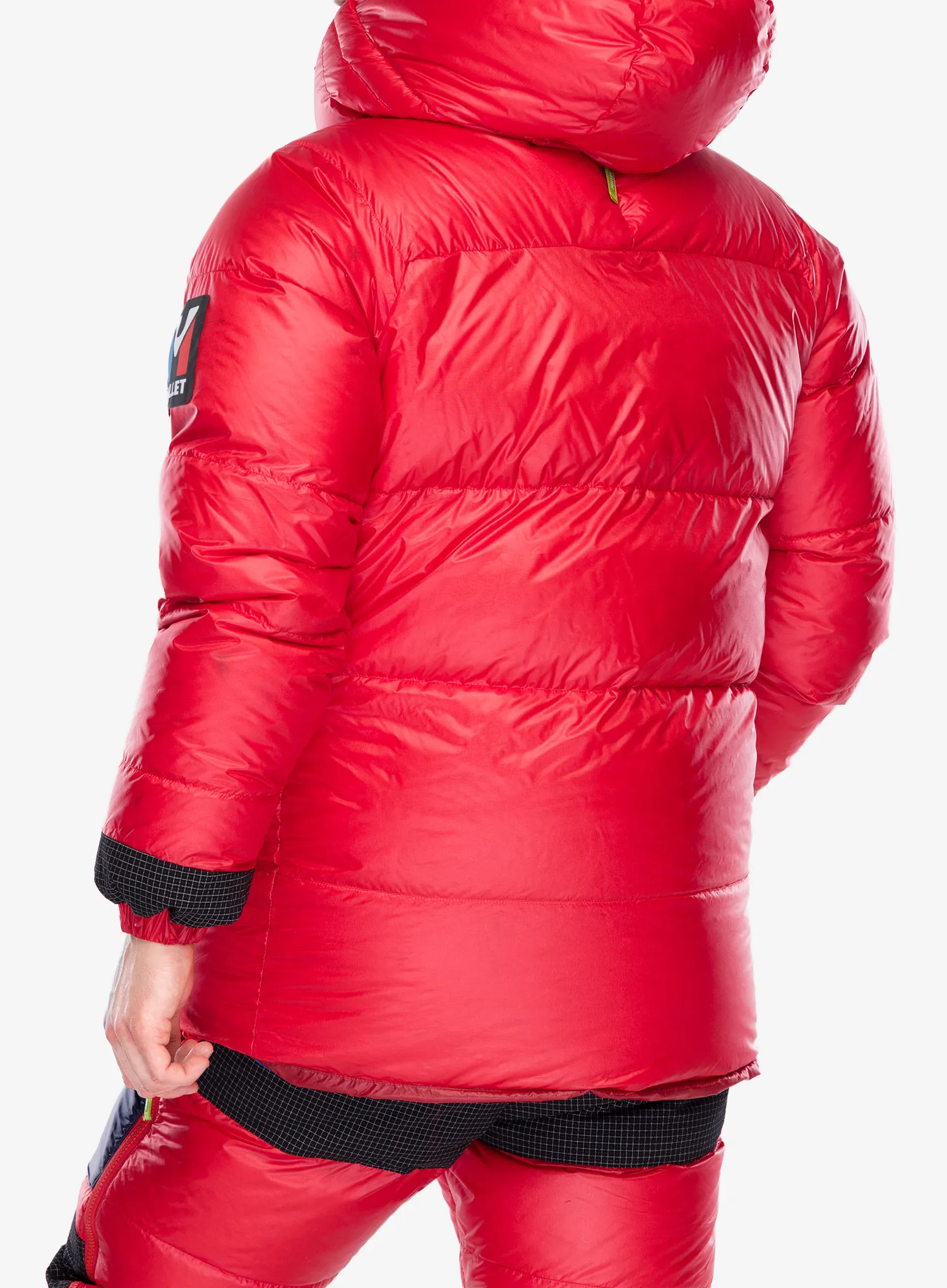 Daunenjacke Millet MXP Down Parka - rouge/saphir