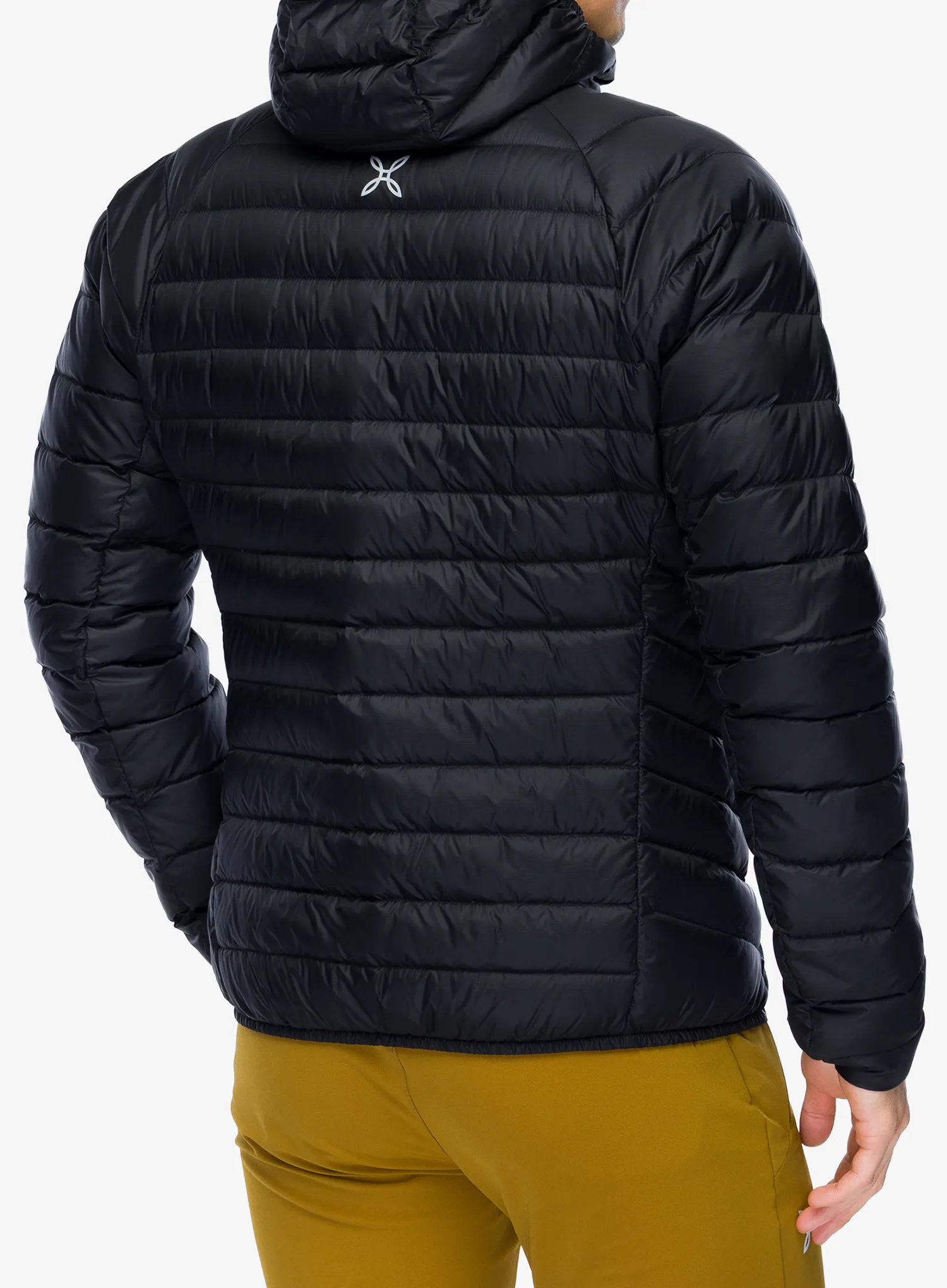 Daunenjacke Montura Breeze Hooded Duvet Jacket - black