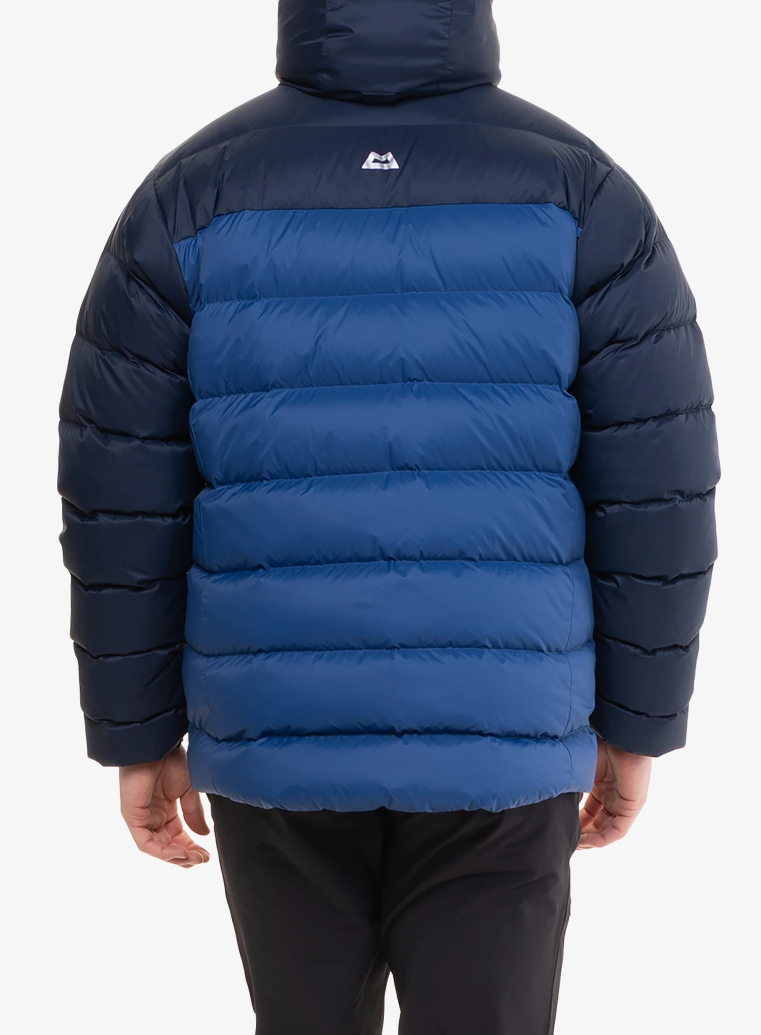 Daunenjacke Mountain Equipment Senja Jacket - admiral/cosmos