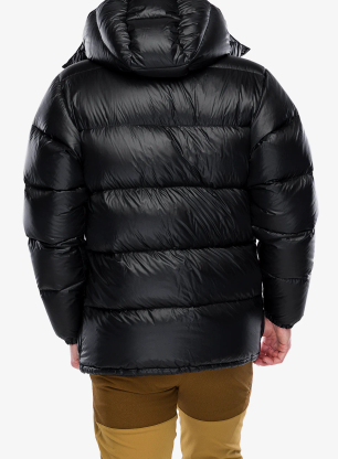 Daunenjacke Pajak Heritage 1983 - balck/safari